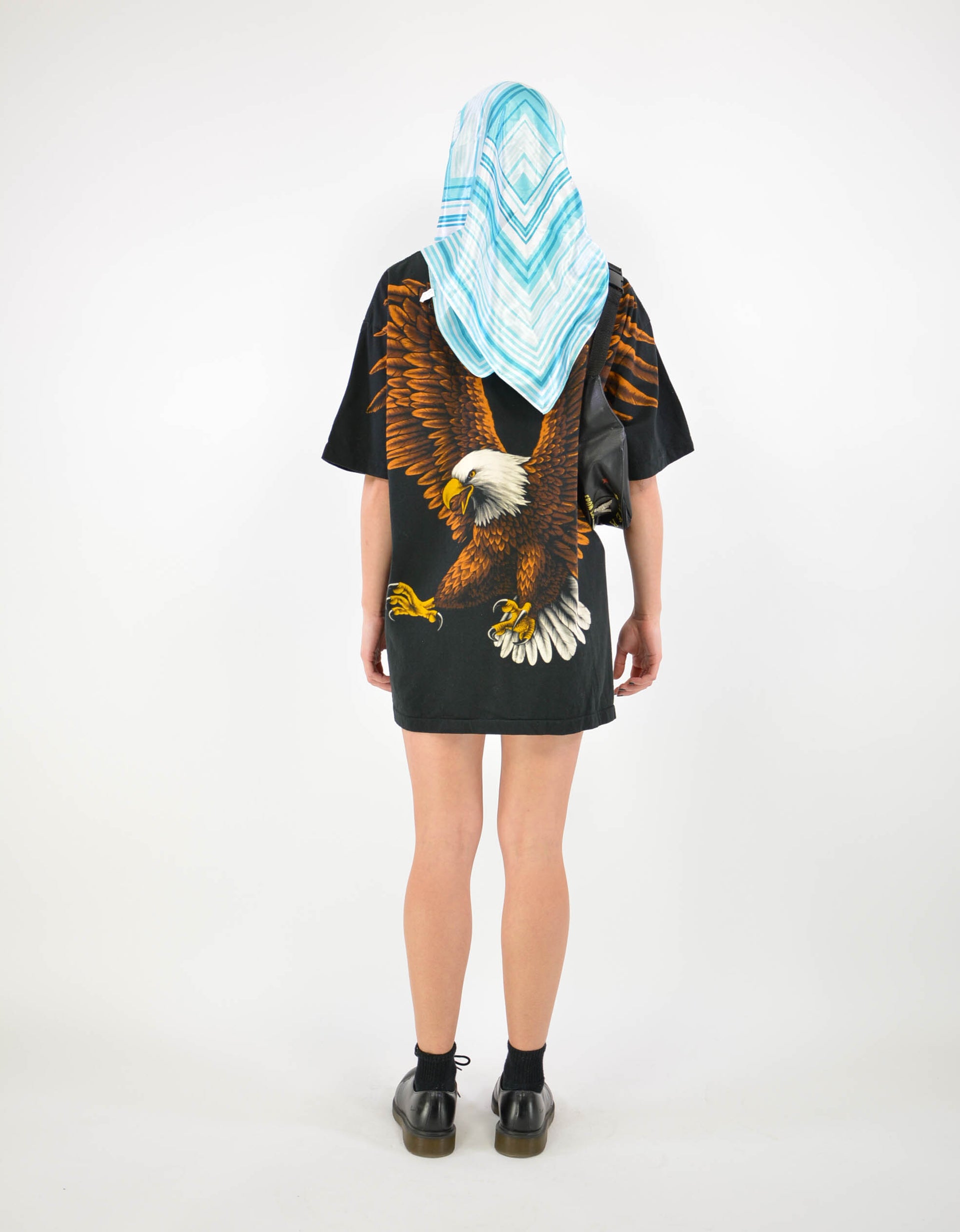 80s print tee - PICKNWEIGHT - VINTAGE KILO STORE
