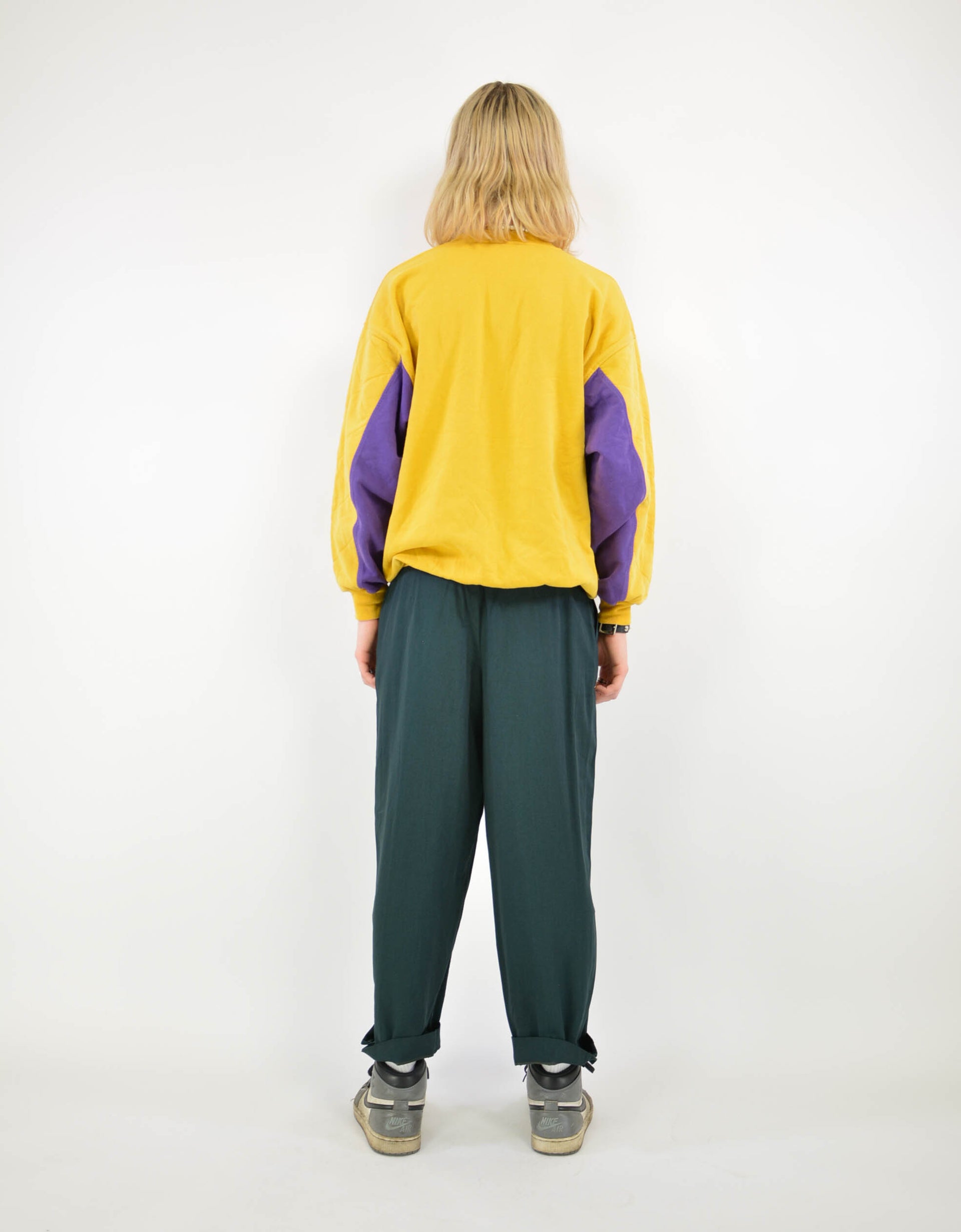 Sports sweater - PICKNWEIGHT - VINTAGE KILO STORE