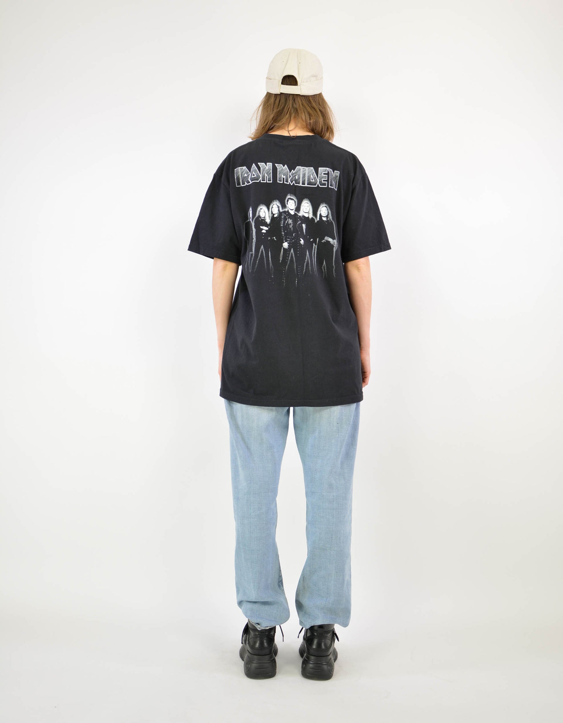 Band tee - PICKNWEIGHT - VINTAGE KILO STORE