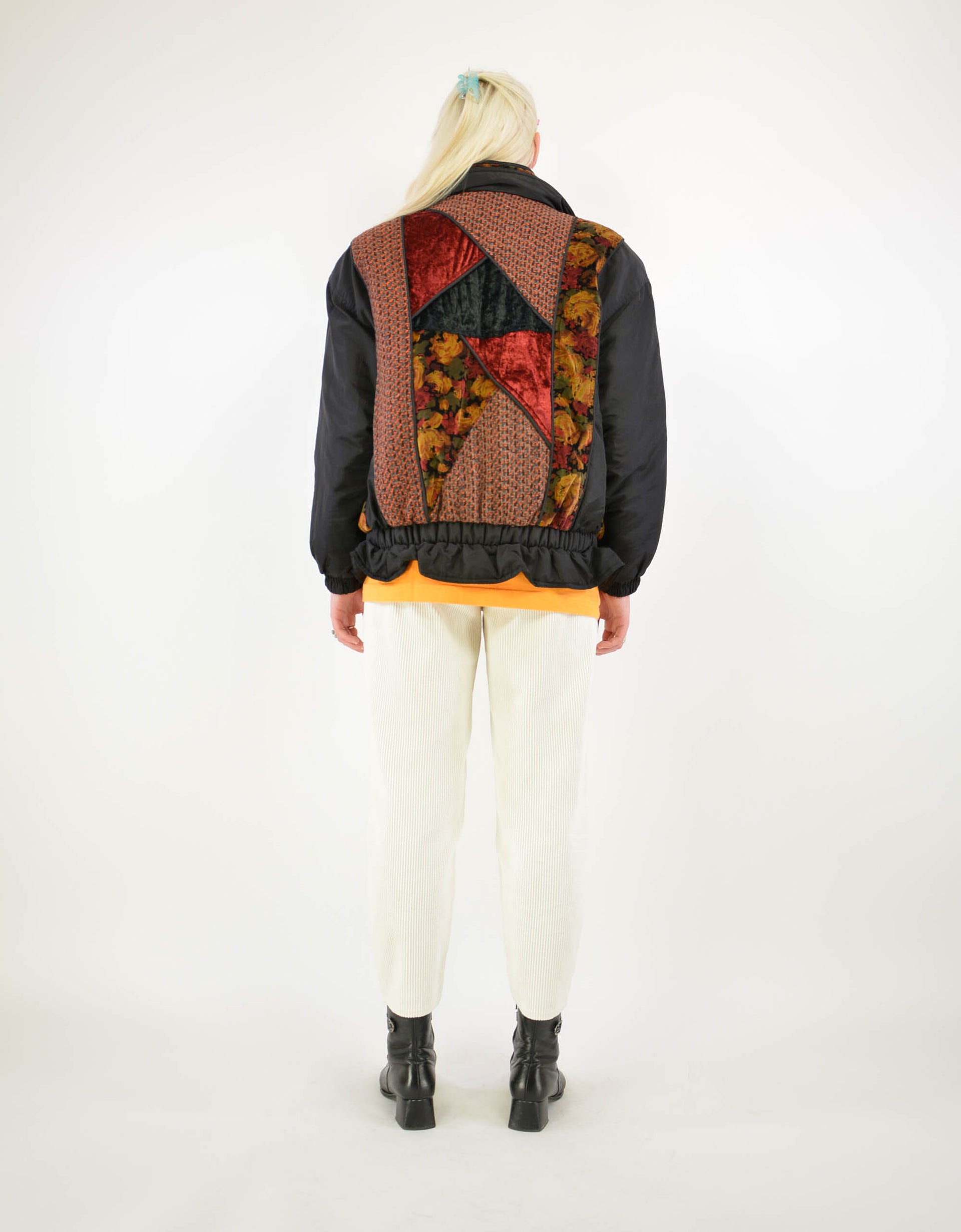 90s special ski jacket - PICKNWEIGHT - VINTAGE KILO STORE
