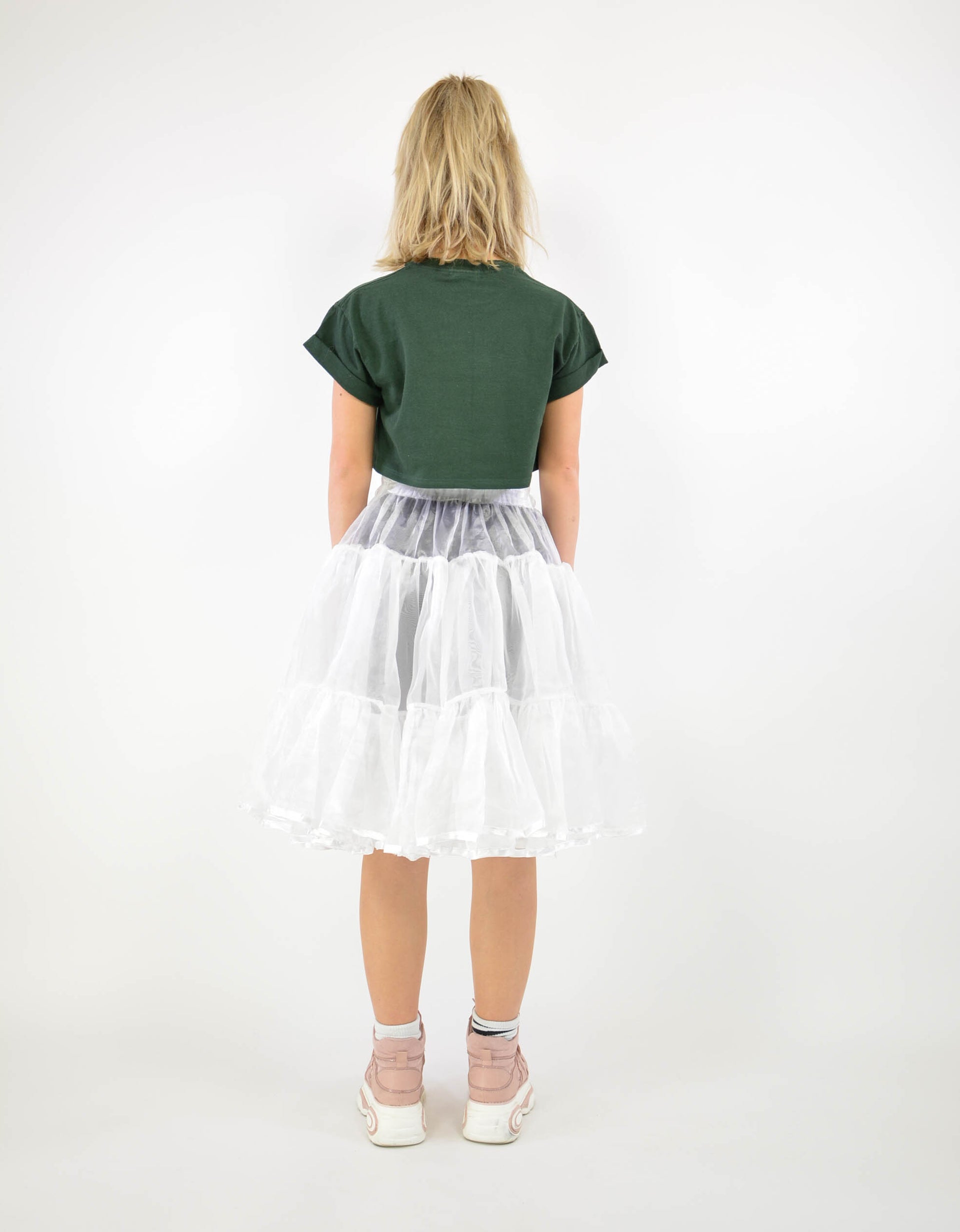 PNW (RE)COLLECTION T-shirt no 01 - PICKNWEIGHT - VINTAGE KILO STORE