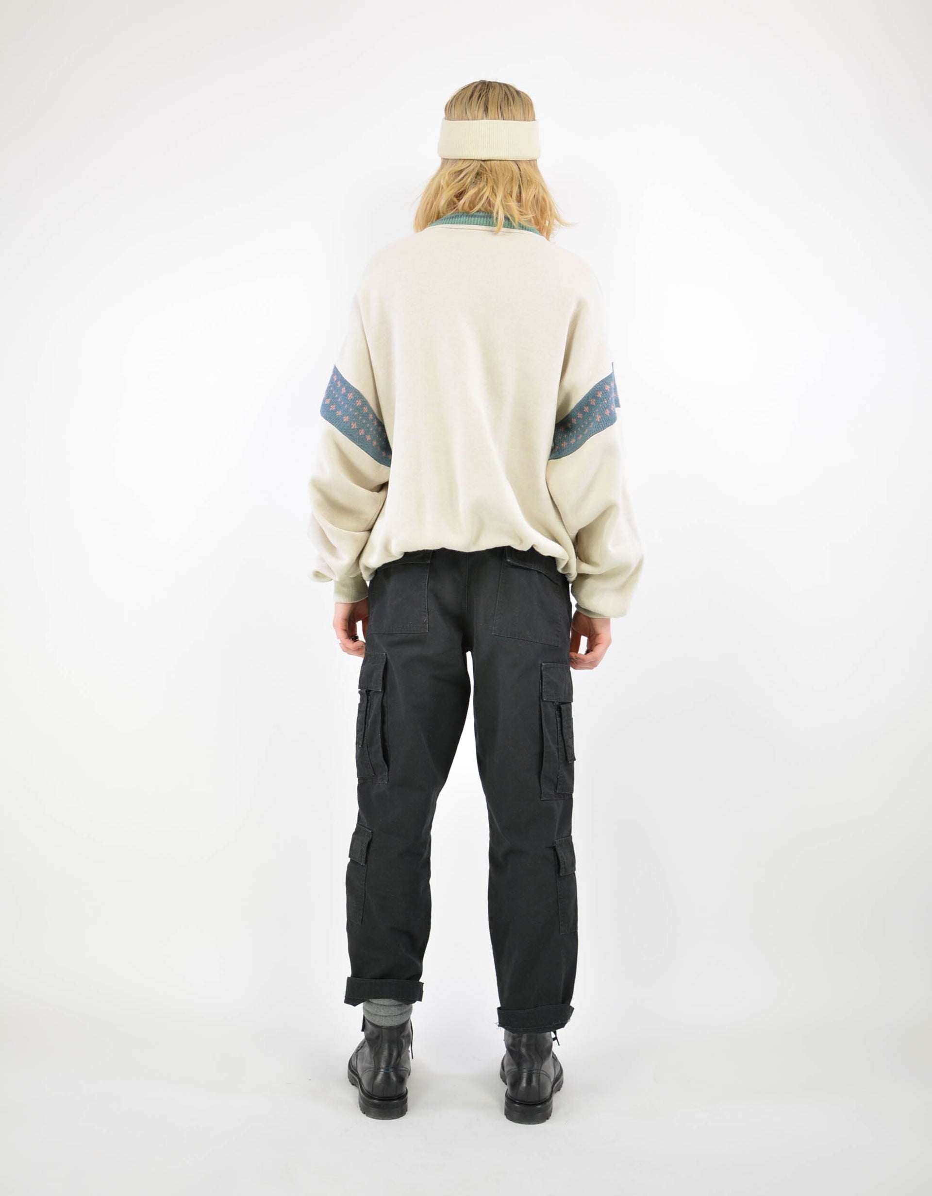 80s sweater - PICKNWEIGHT - VINTAGE KILO STORE