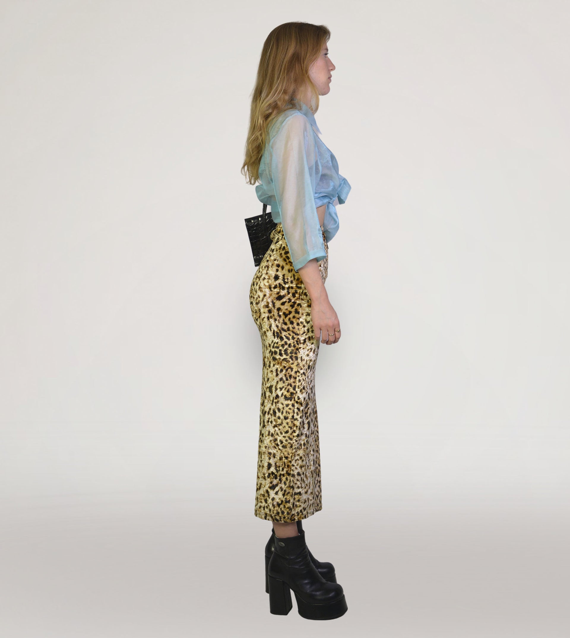 Leo skirt - PICKNWEIGHT - VINTAGE KILO STORE