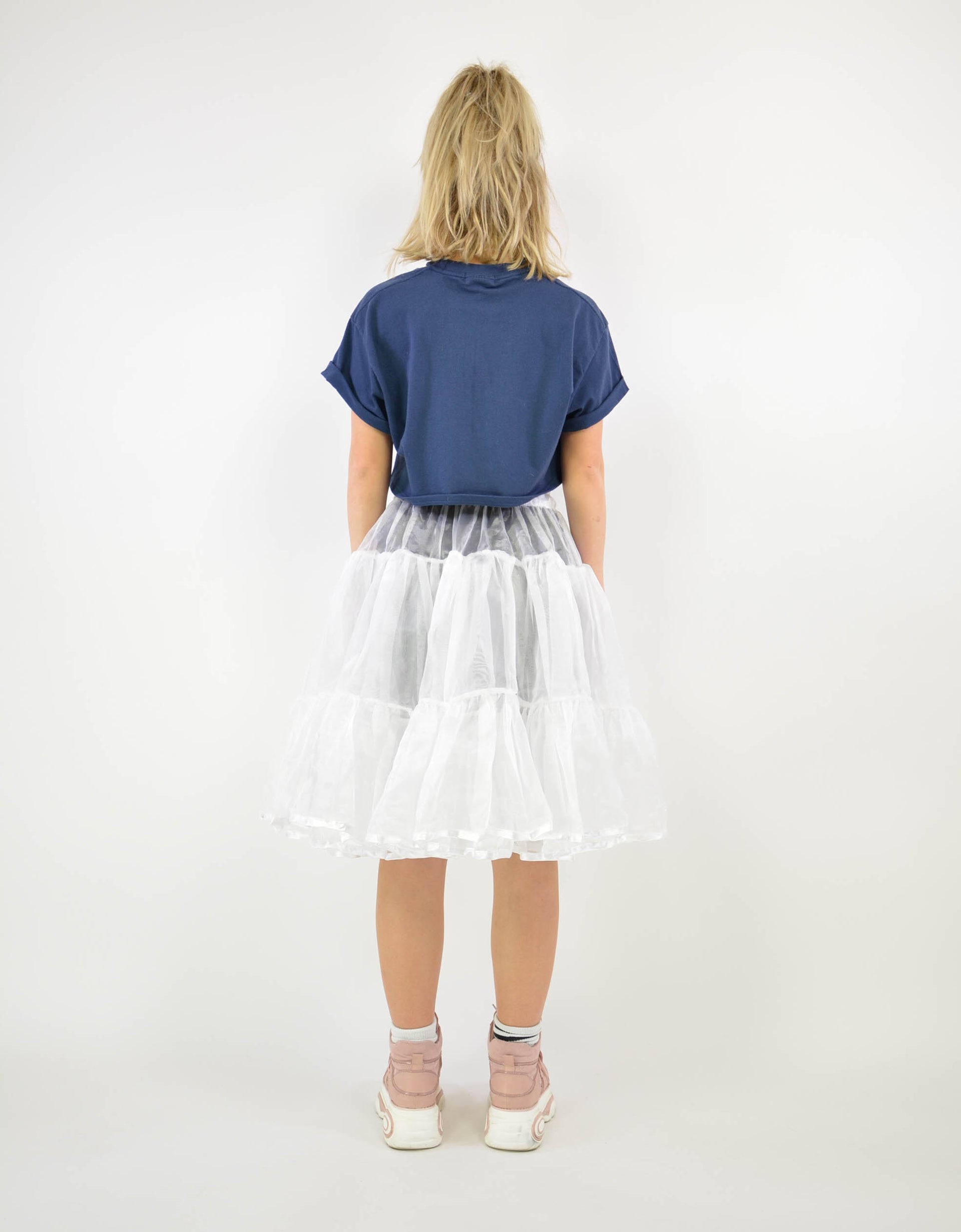 PICKNWEIGHT (RE)COLLECTION T-shirt no 01 - PICKNWEIGHT - VINTAGE KILO STORE