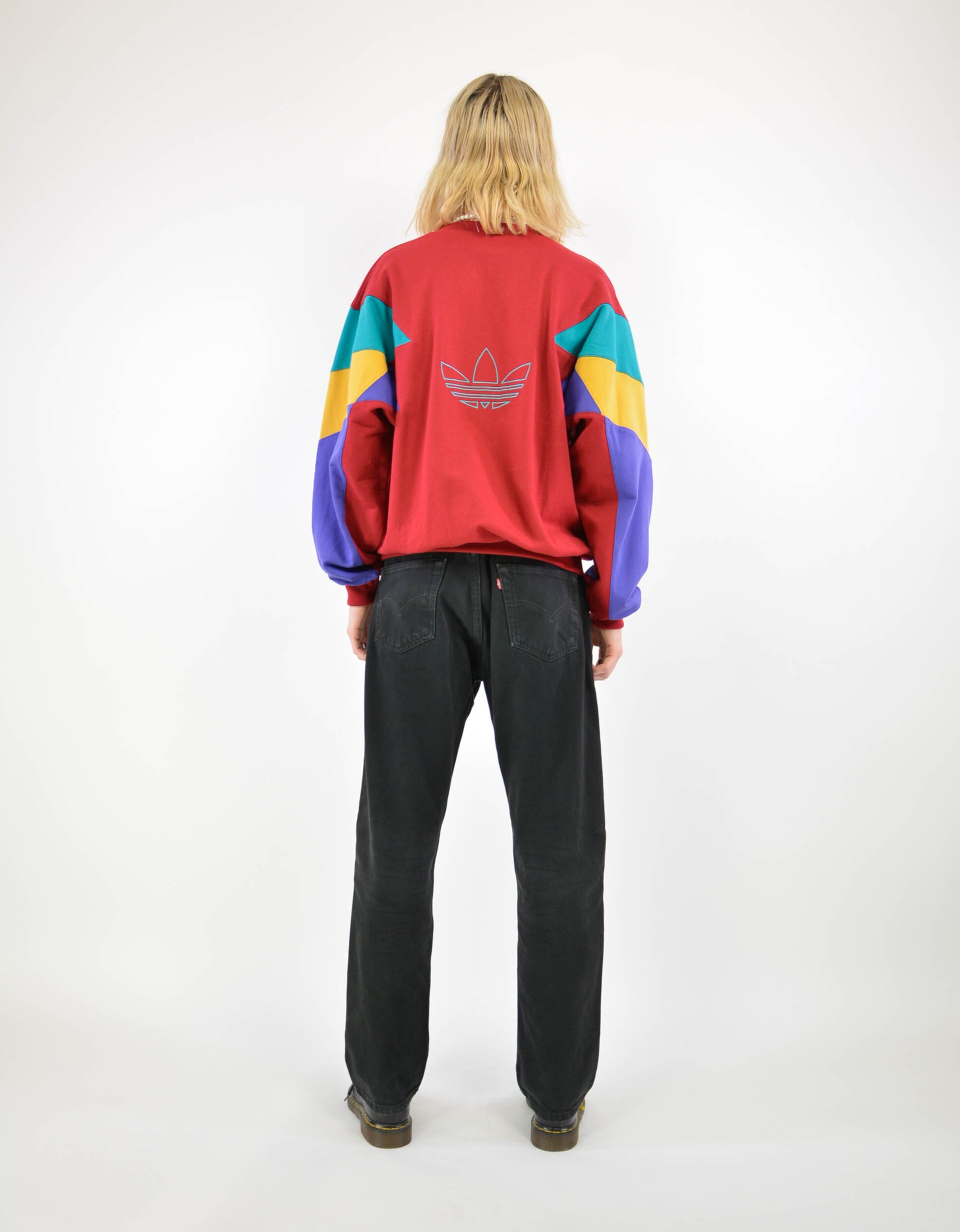 Sports sweater - PICKNWEIGHT - VINTAGE KILO STORE
