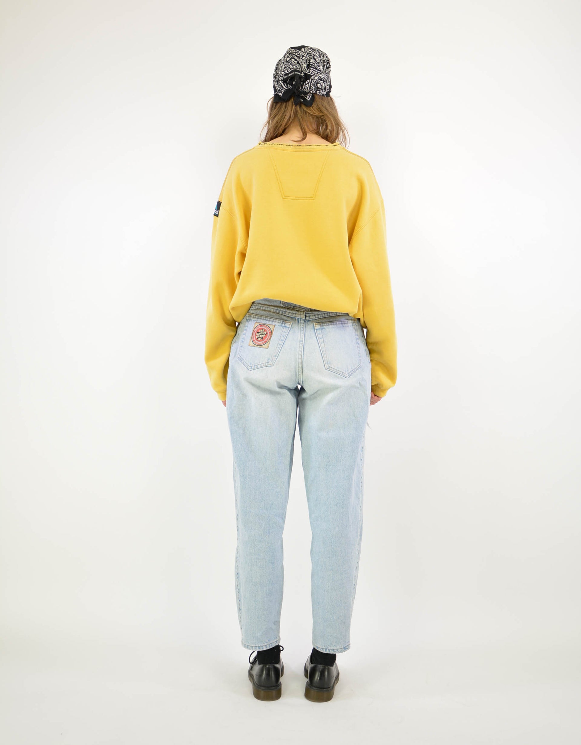 Sports sweater - PICKNWEIGHT - VINTAGE KILO STORE