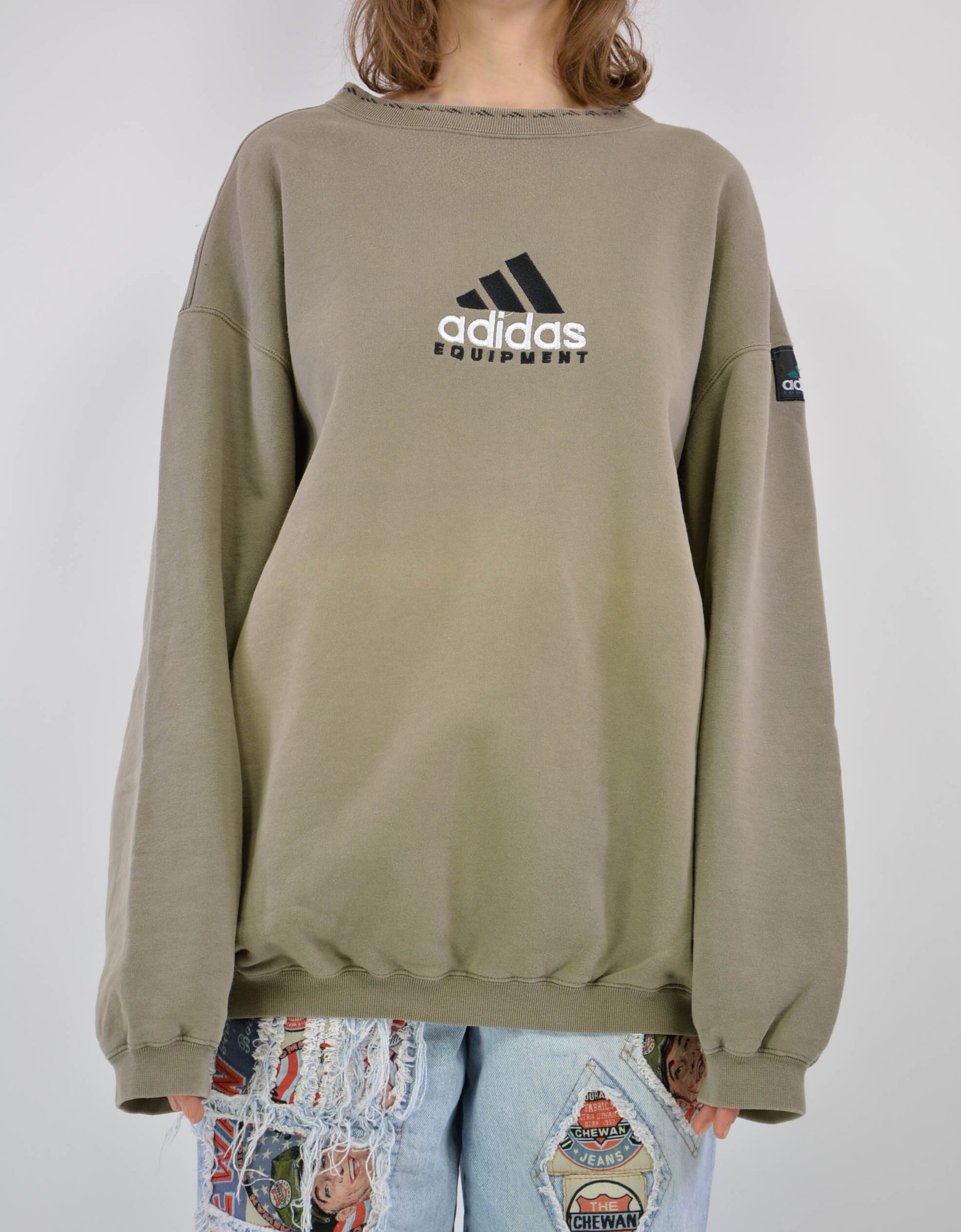 Sports sweater - PICKNWEIGHT - VINTAGE KILO STORE