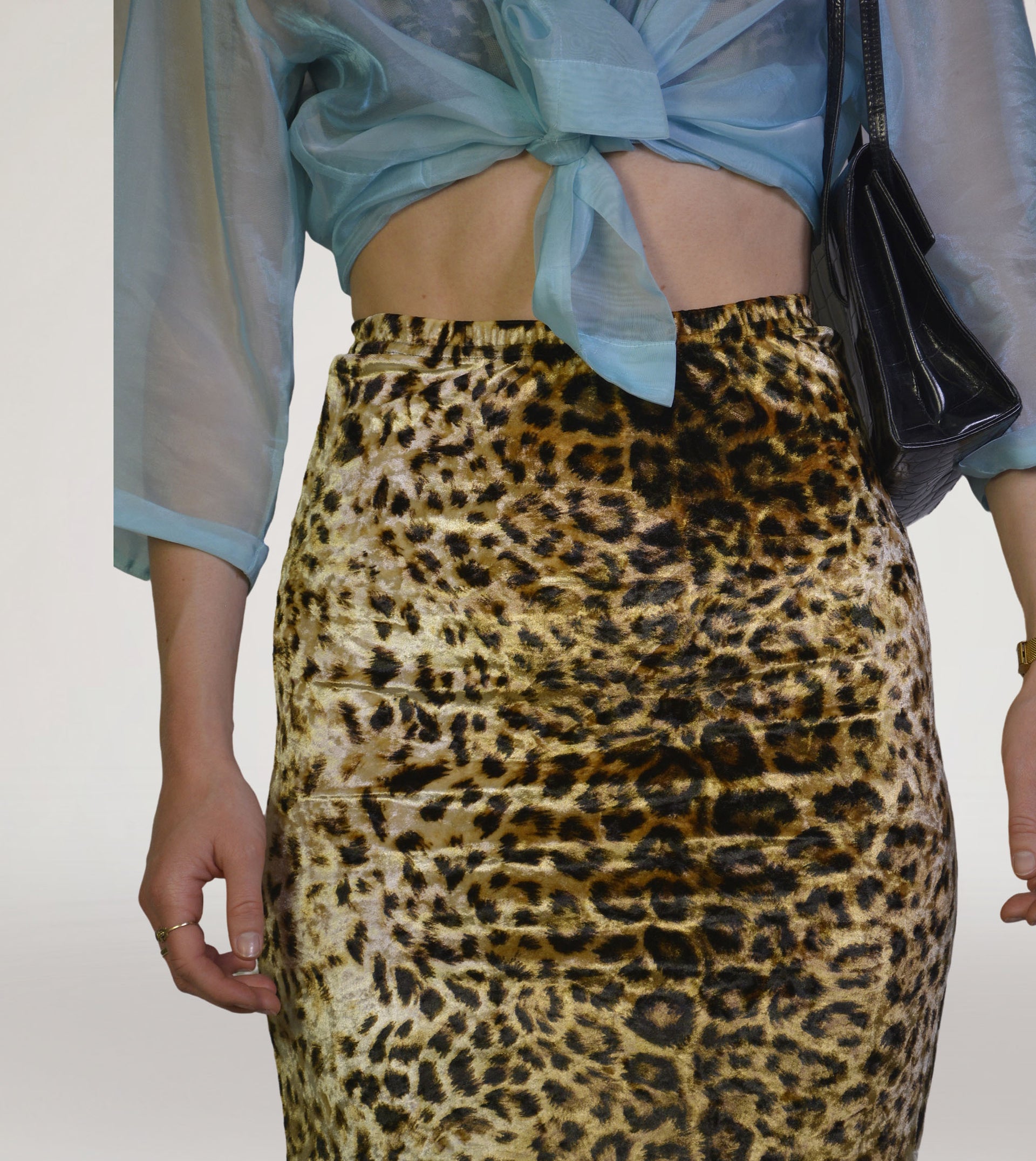 Leo skirt - PICKNWEIGHT - VINTAGE KILO STORE