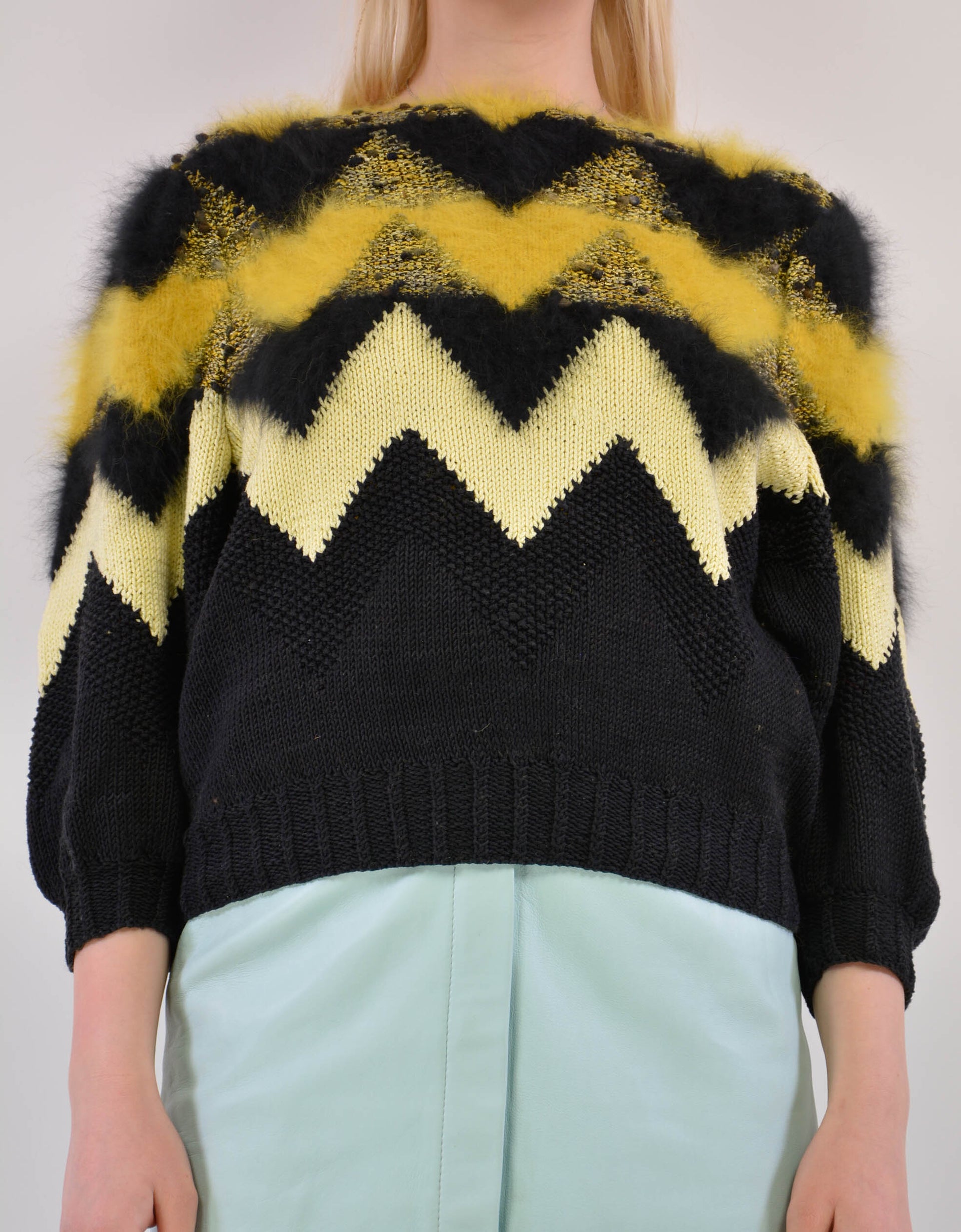 80s knitwear - PICKNWEIGHT - VINTAGE KILO STORE