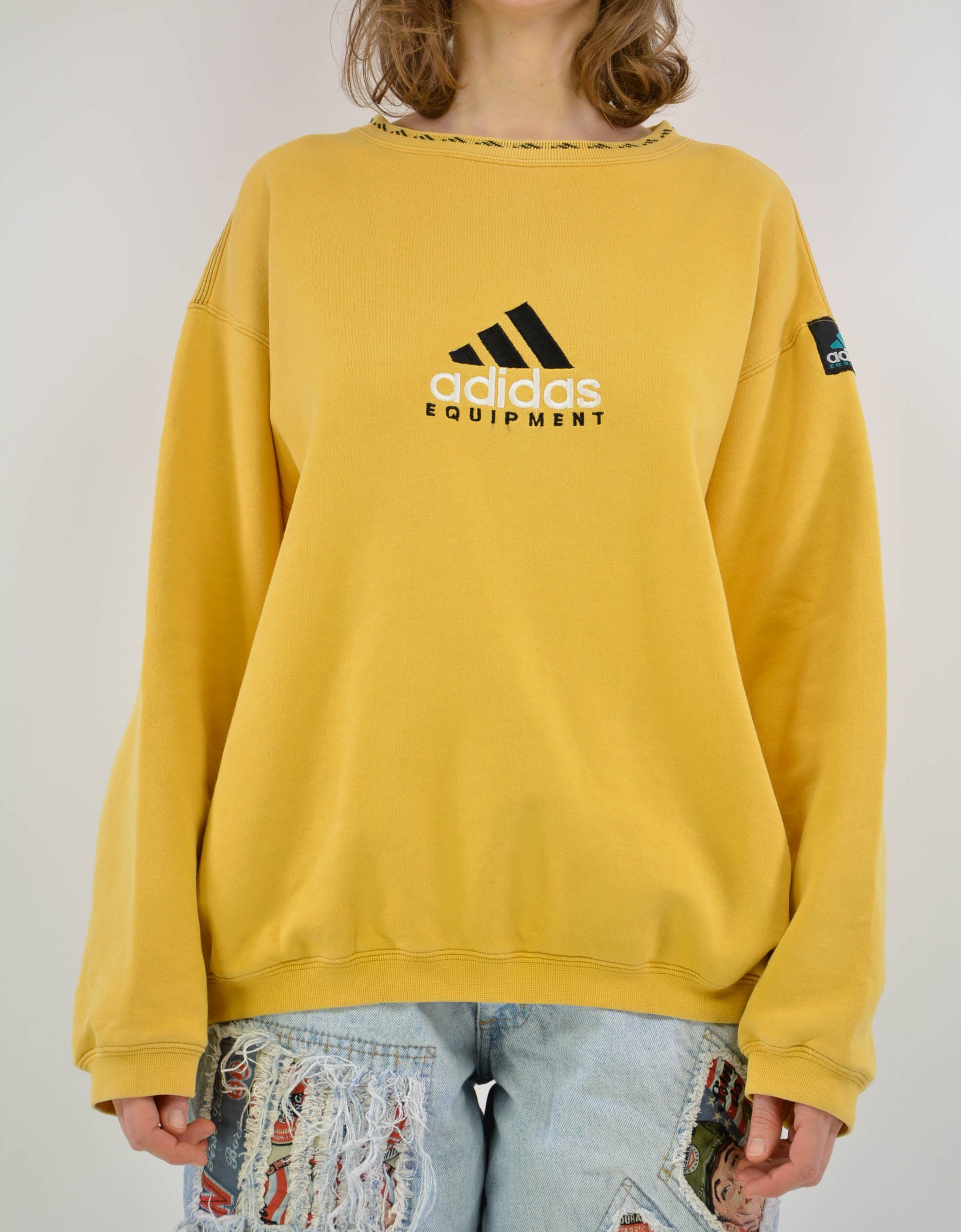 Sports sweater - PICKNWEIGHT - VINTAGE KILO STORE