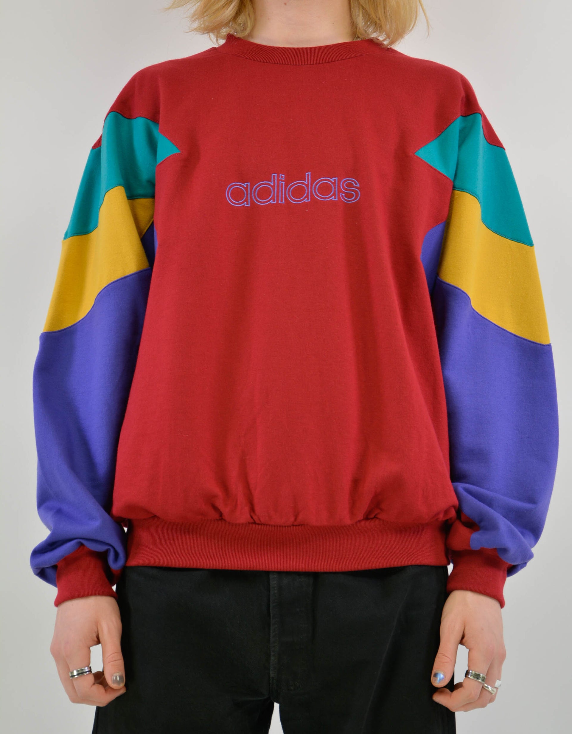 Sports sweater - PICKNWEIGHT - VINTAGE KILO STORE