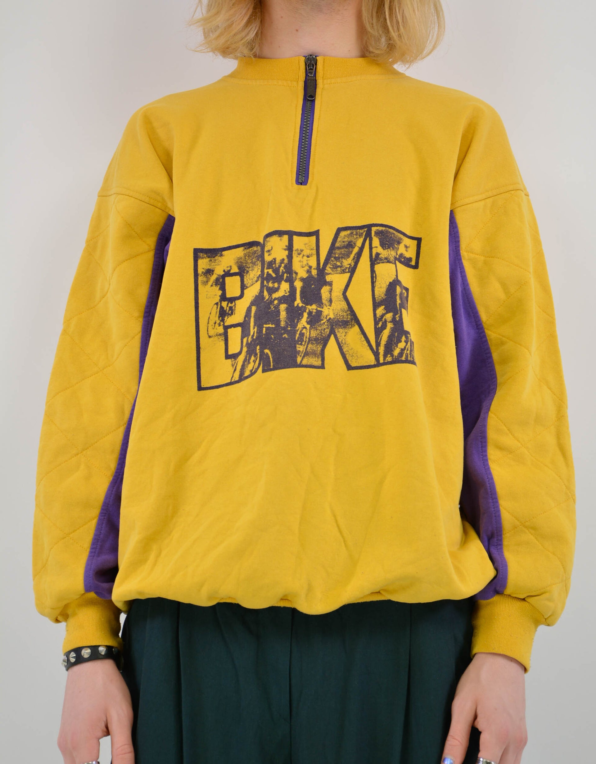 Sports sweater - PICKNWEIGHT - VINTAGE KILO STORE