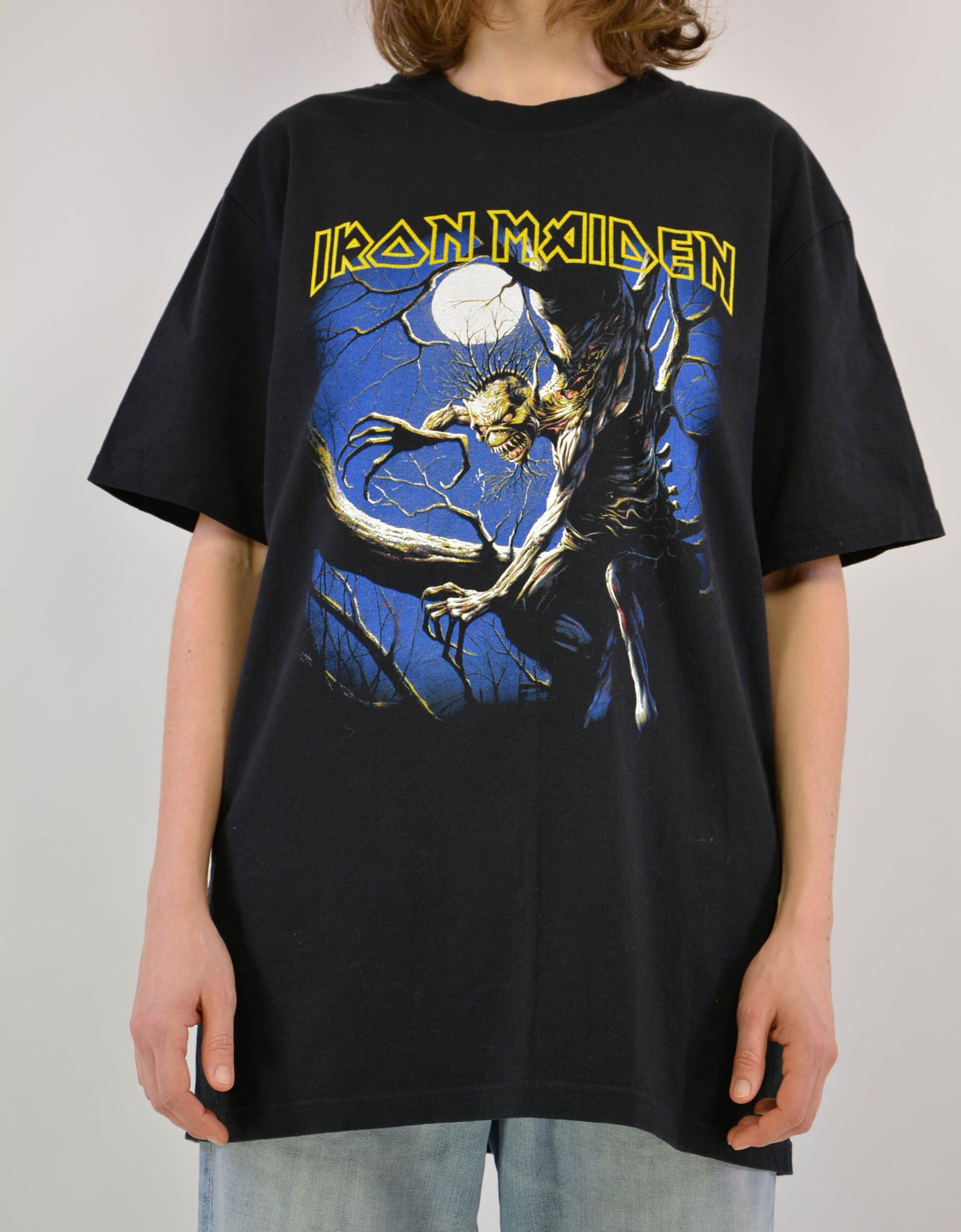 Band tee - PICKNWEIGHT - VINTAGE KILO STORE