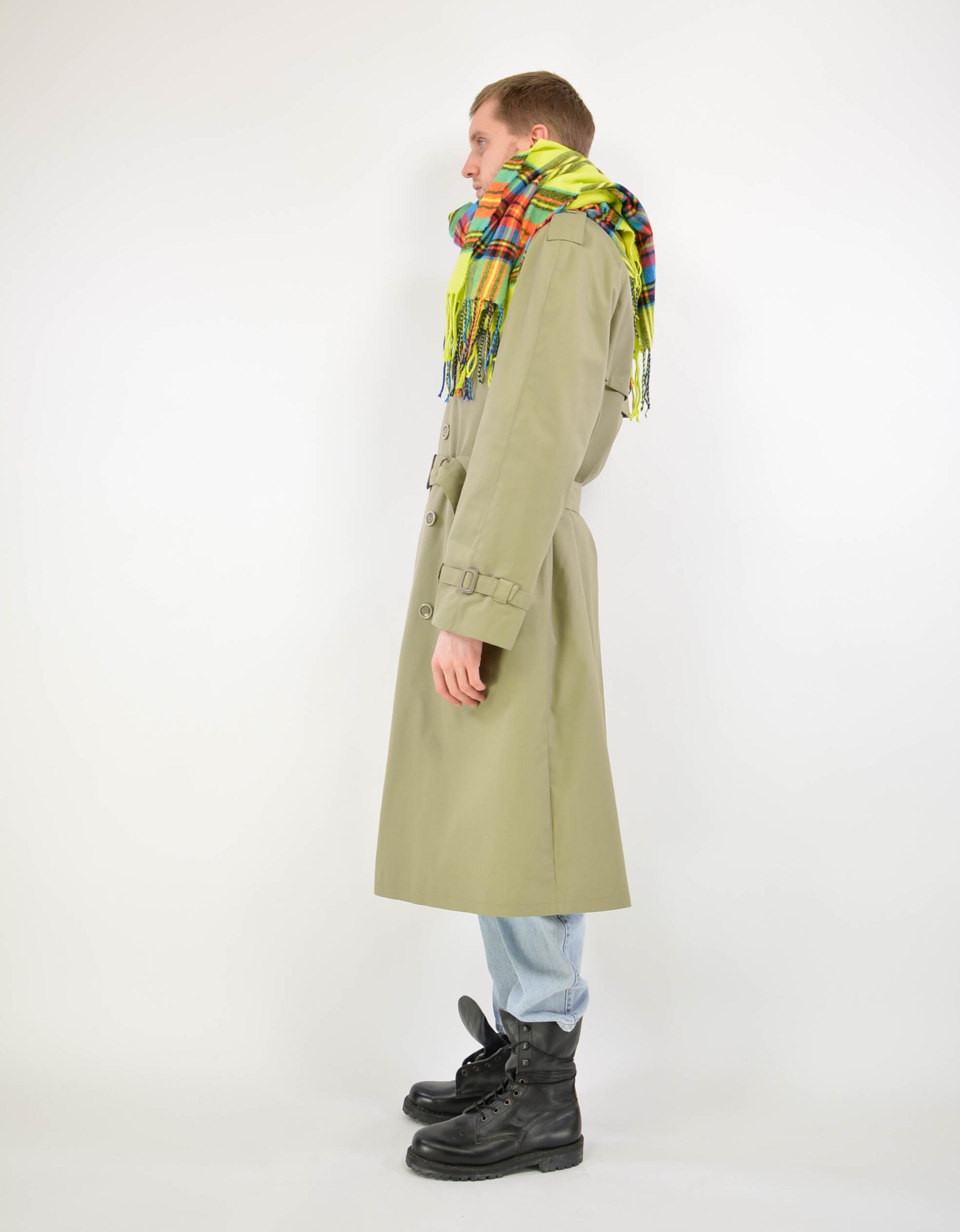 Trenchcoat - PICKNWEIGHT - VINTAGE KILO STORE