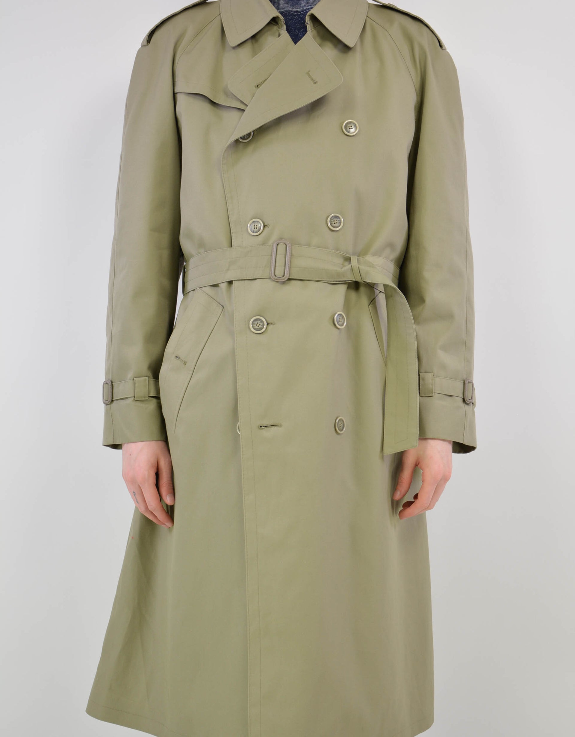 Trenchcoat - PICKNWEIGHT - VINTAGE KILO STORE