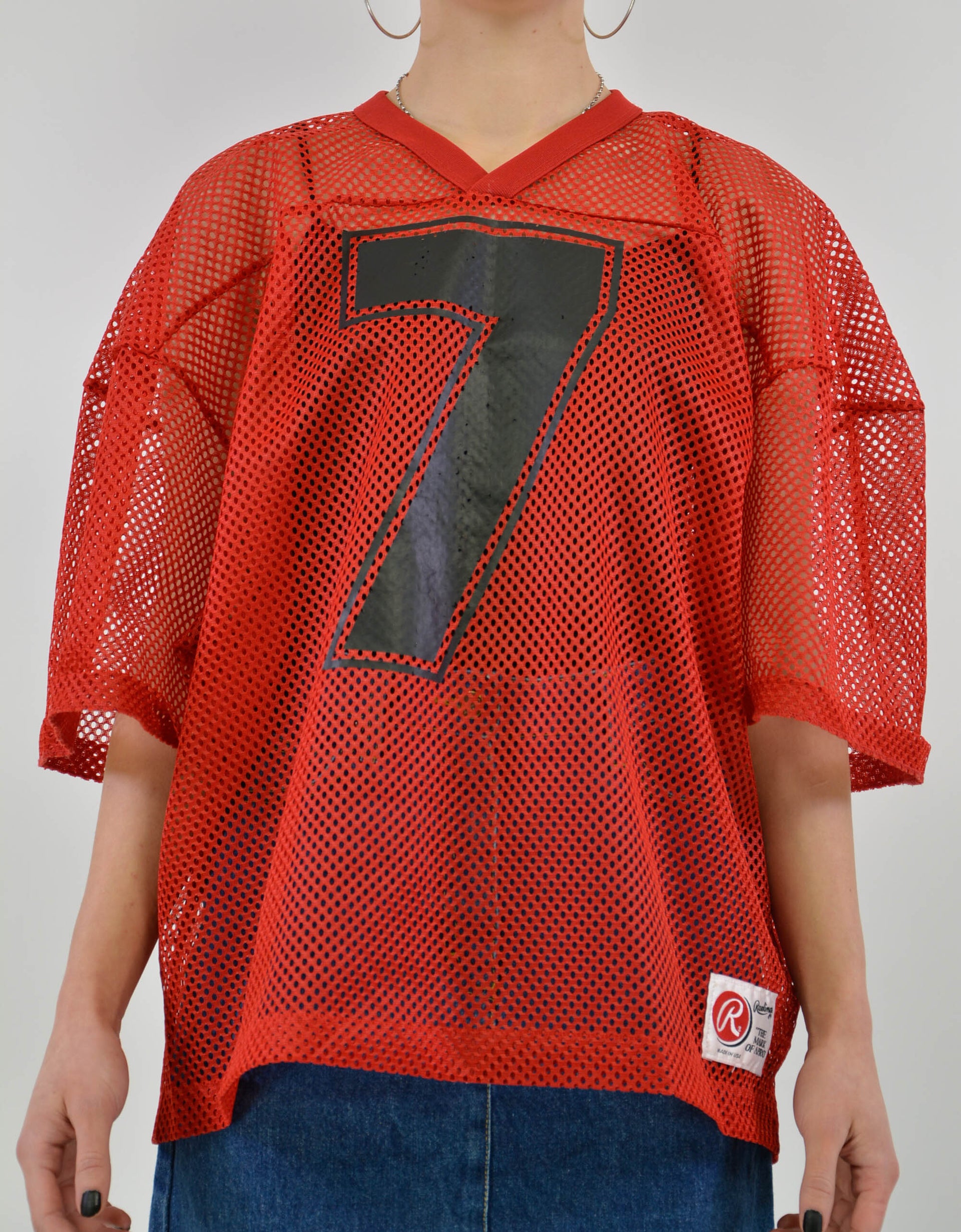 Athletic tee - PICKNWEIGHT - VINTAGE KILO STORE