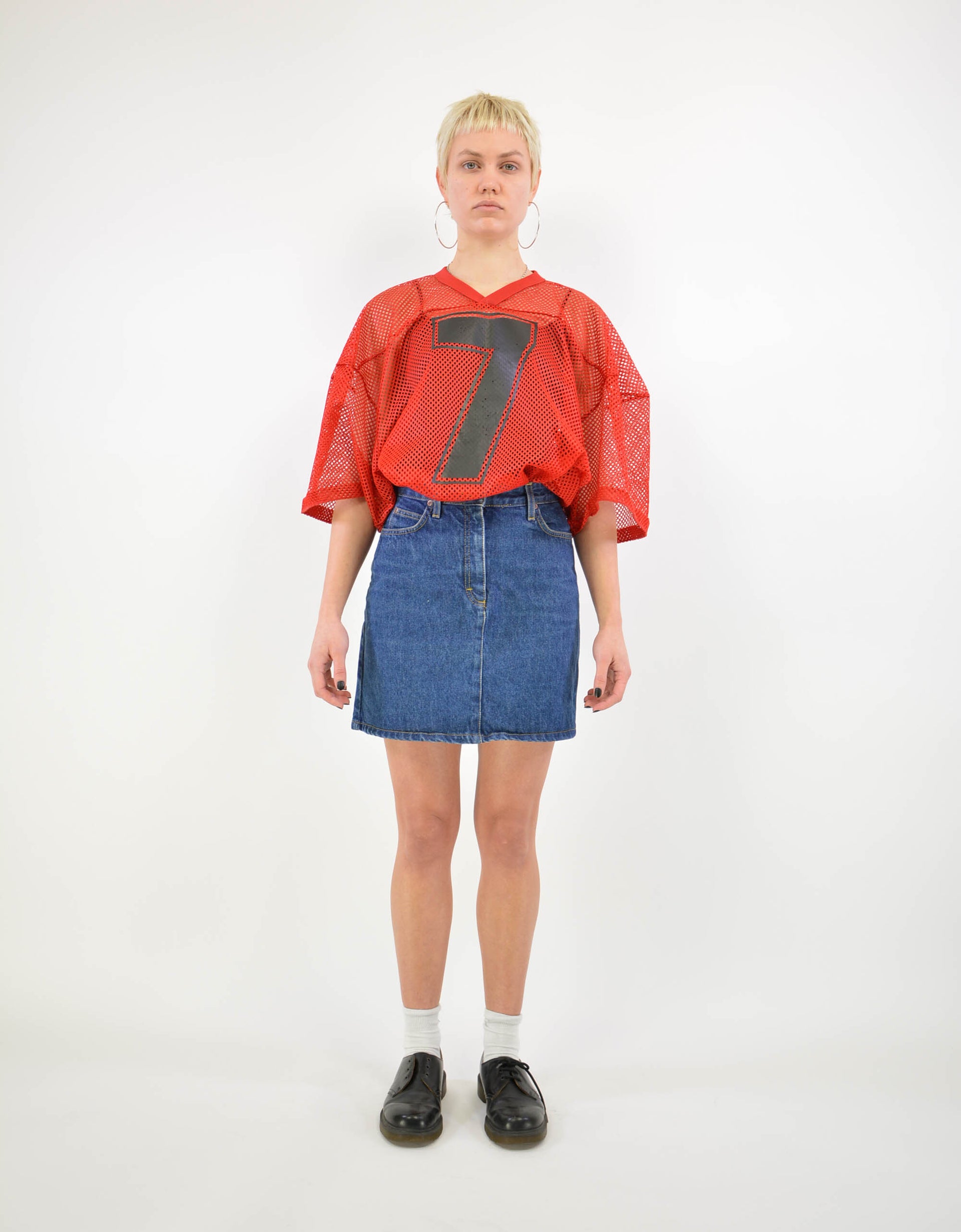 Athletic tee - PICKNWEIGHT - VINTAGE KILO STORE