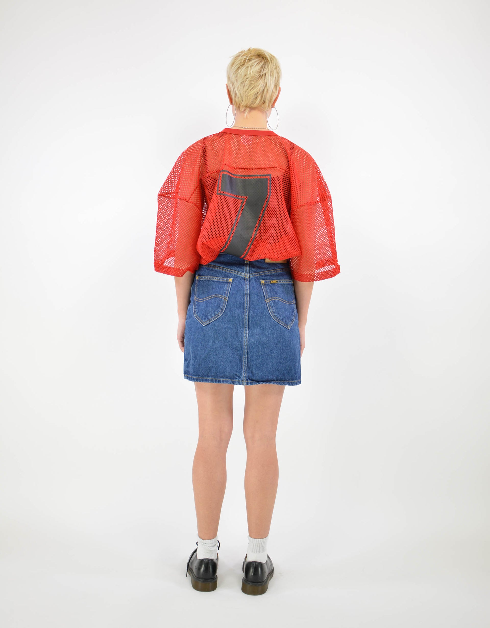 Athletic tee - PICKNWEIGHT - VINTAGE KILO STORE