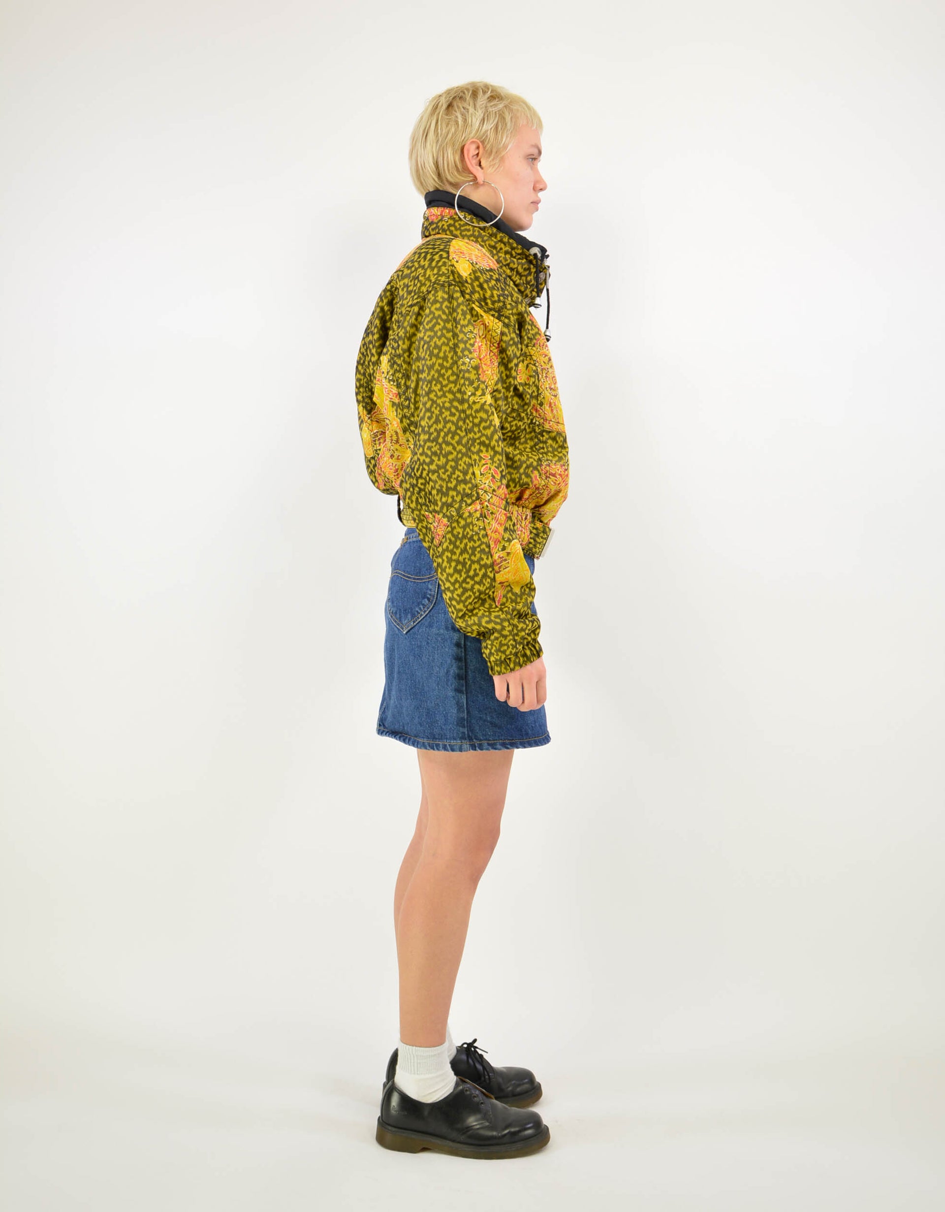 80s special jacket - PICKNWEIGHT - VINTAGE KILO STORE
