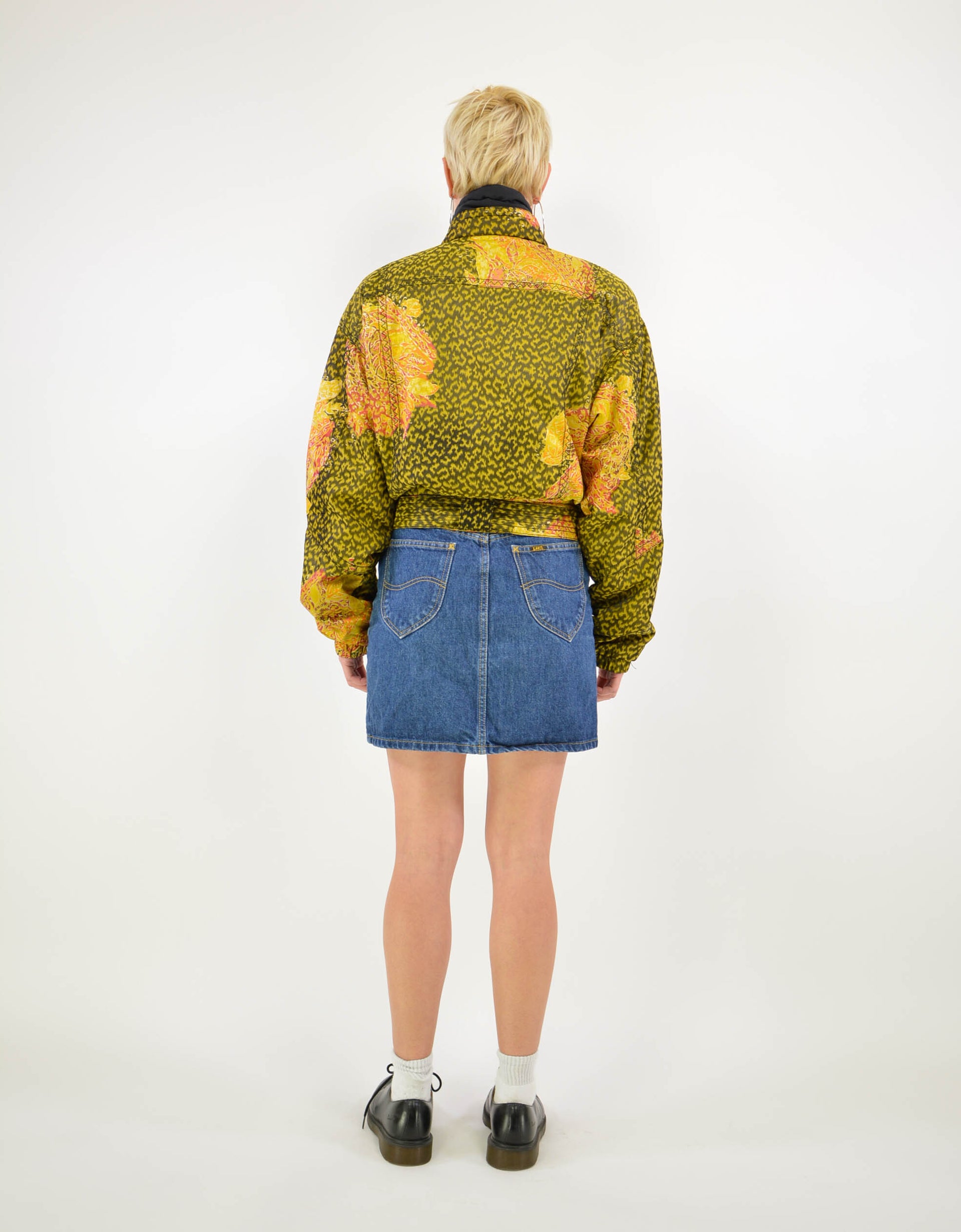 80s special jacket - PICKNWEIGHT - VINTAGE KILO STORE