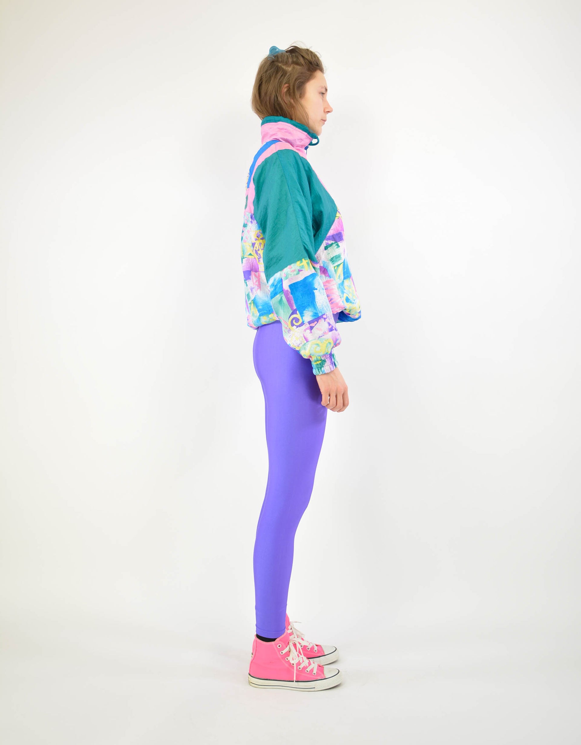 80s training jacket - PICKNWEIGHT - VINTAGE KILO STORE