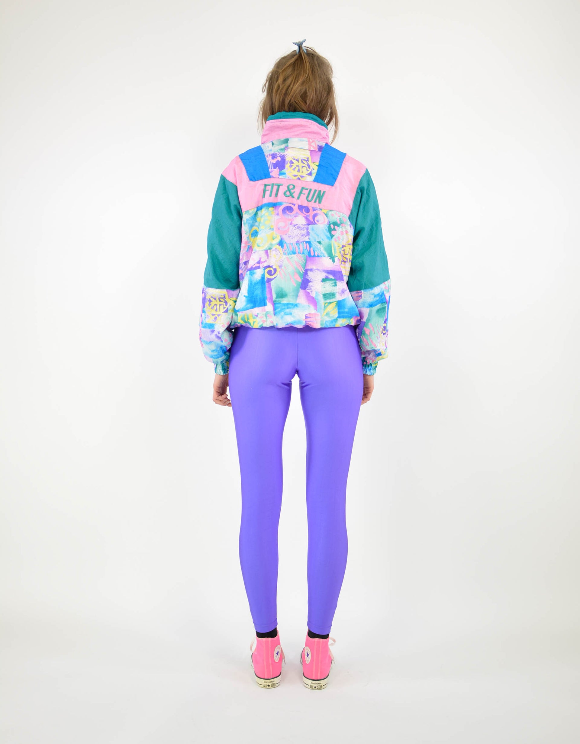 80s training jacket - PICKNWEIGHT - VINTAGE KILO STORE