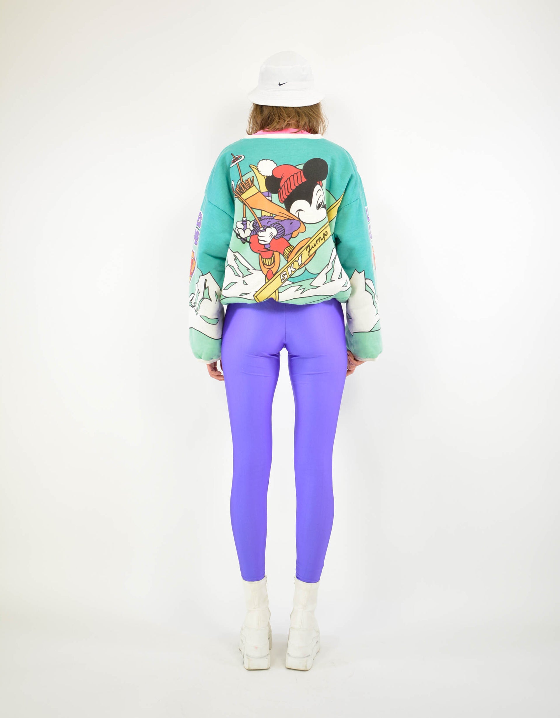 Disney sweater - PICKNWEIGHT - VINTAGE KILO STORE