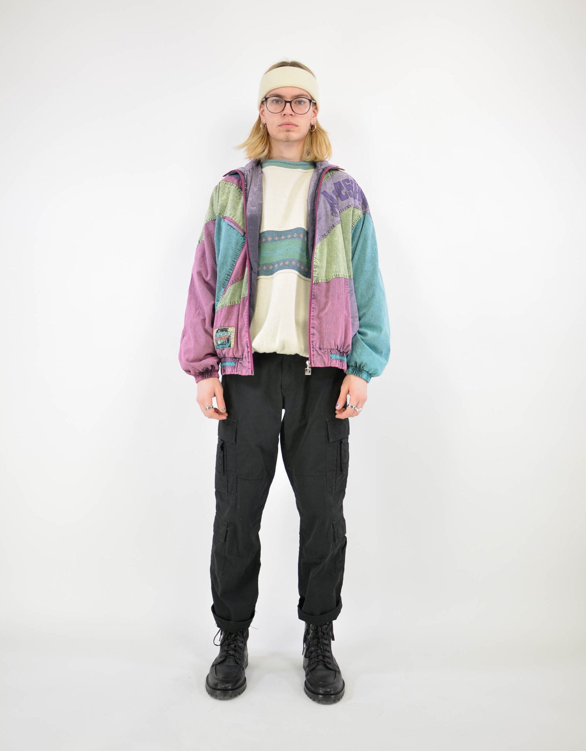80s jacket - PICKNWEIGHT - VINTAGE KILO STORE