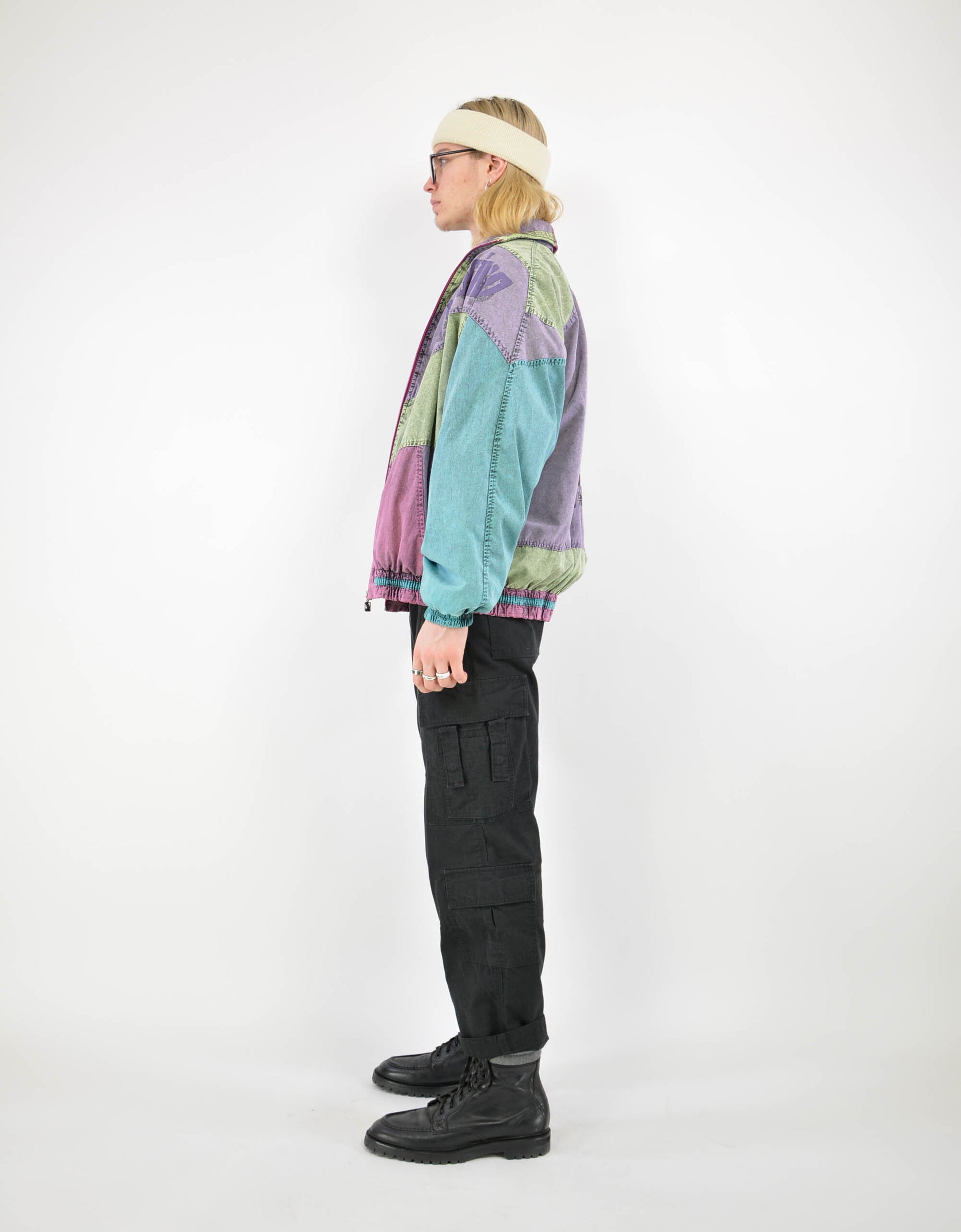 80s jacket - PICKNWEIGHT - VINTAGE KILO STORE