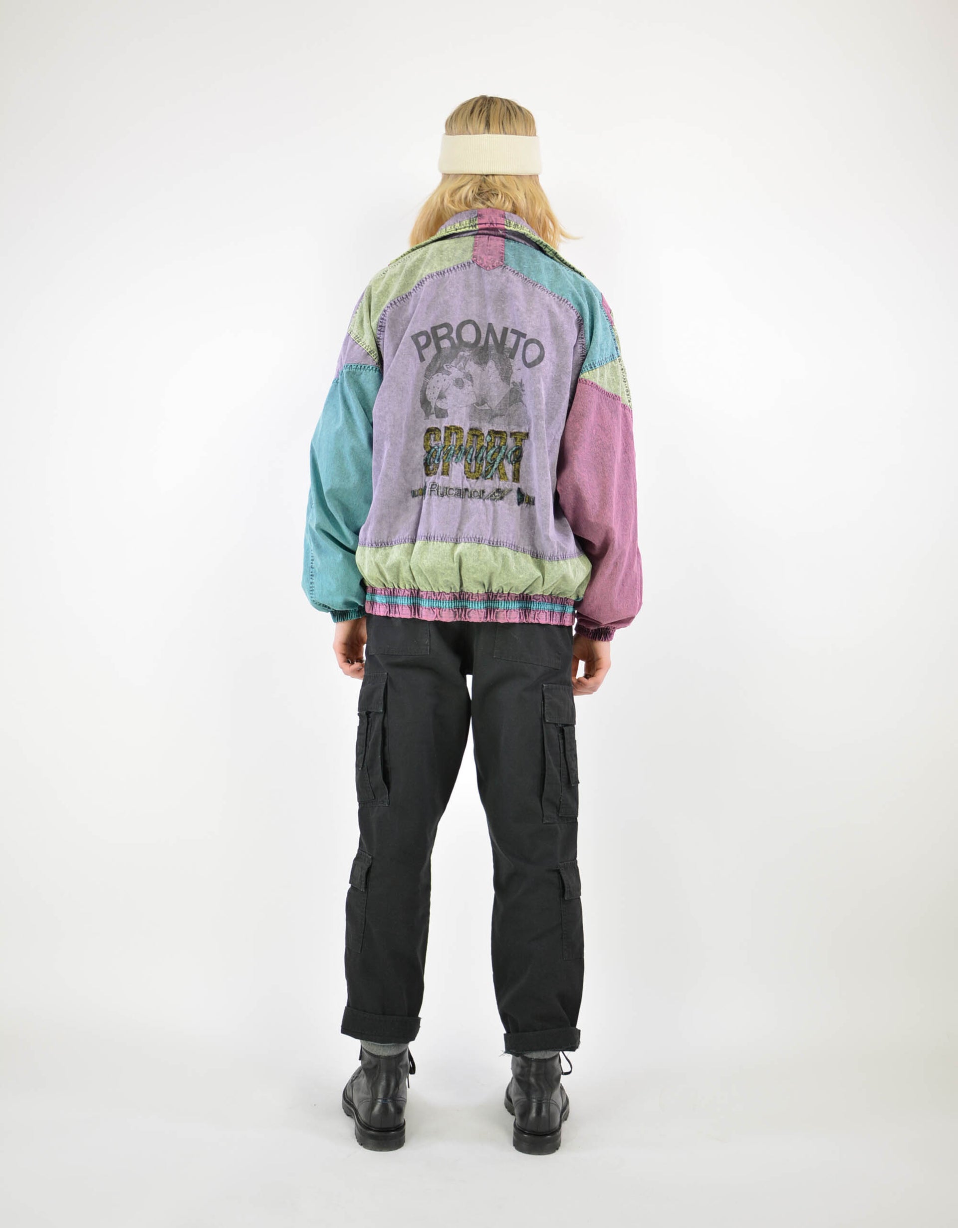 80s jacket - PICKNWEIGHT - VINTAGE KILO STORE