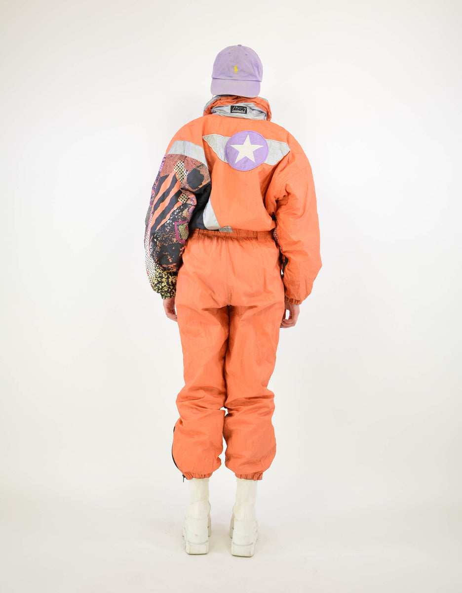 80s on sale ski suit