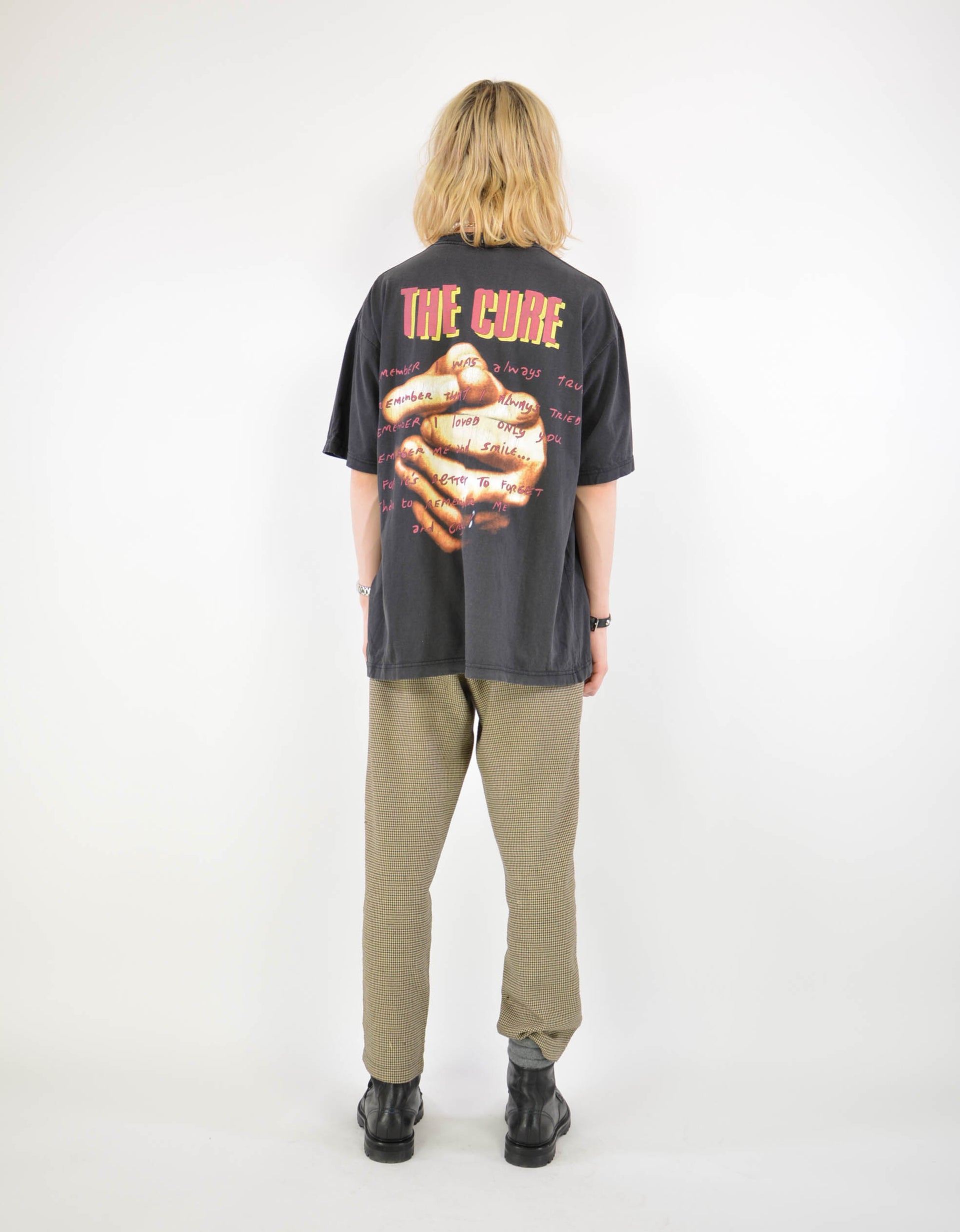 Band tee - PICKNWEIGHT - VINTAGE KILO STORE