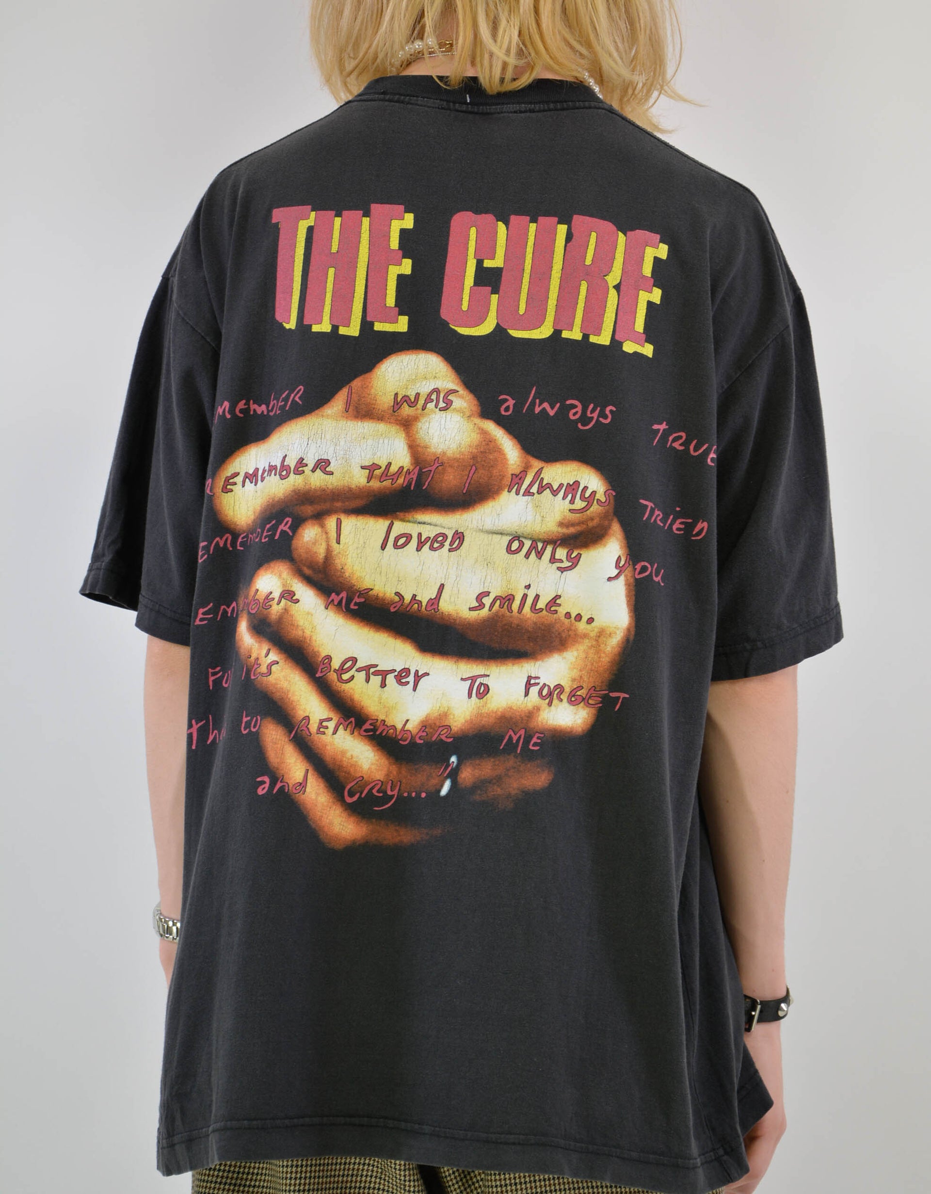 Band tee - PICKNWEIGHT - VINTAGE KILO STORE