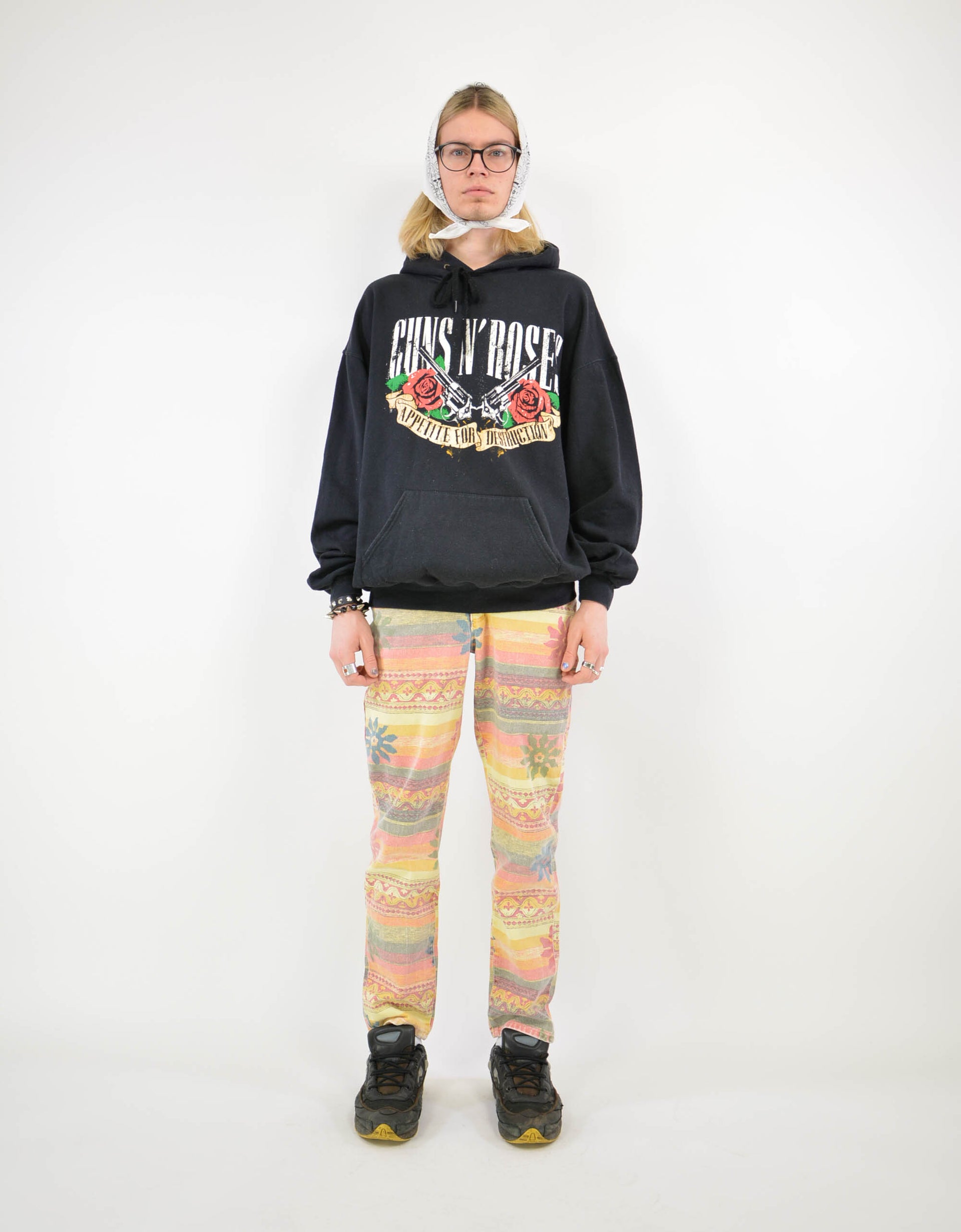 Band sweater - PICKNWEIGHT - VINTAGE KILO STORE