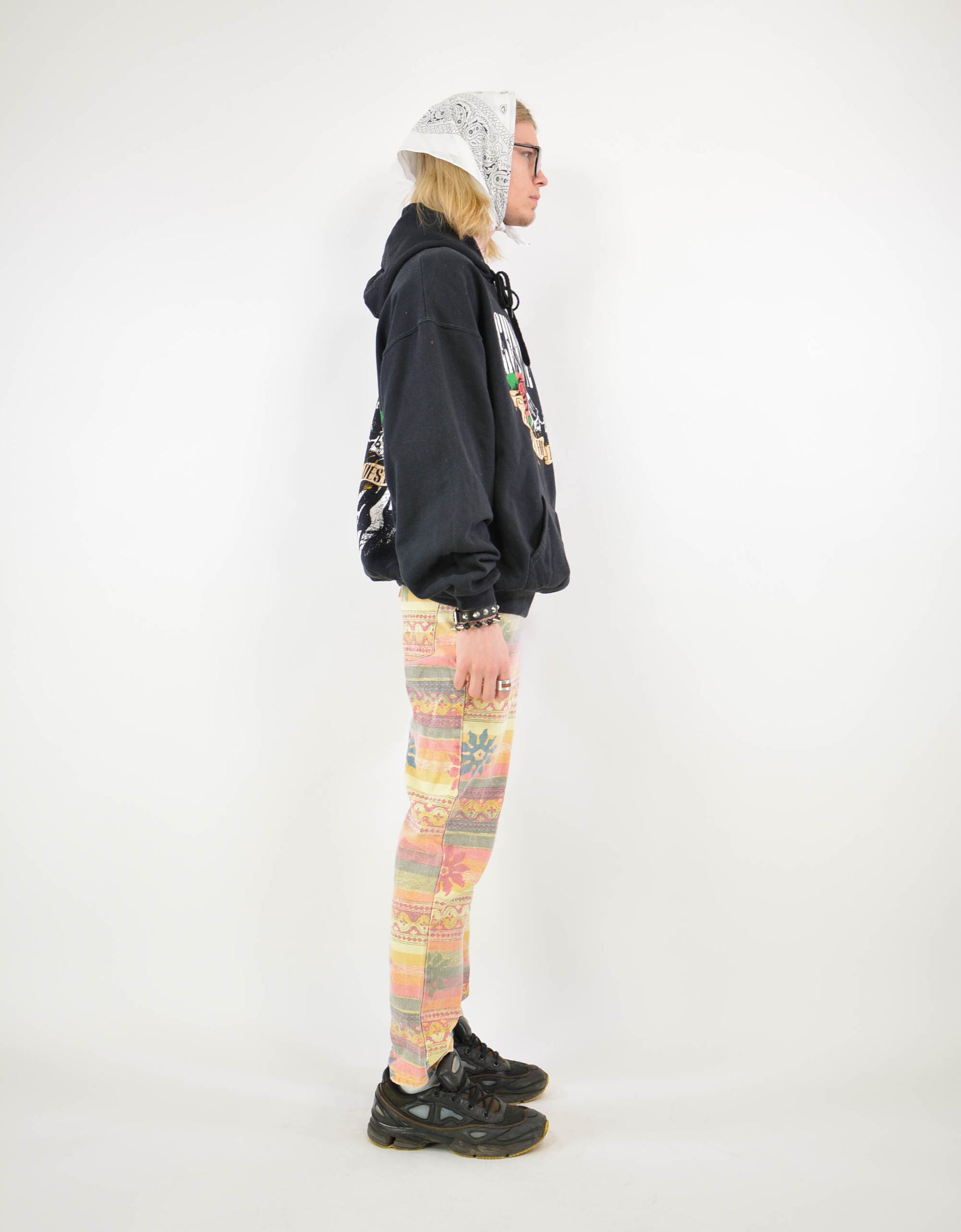 Band sweater - PICKNWEIGHT - VINTAGE KILO STORE