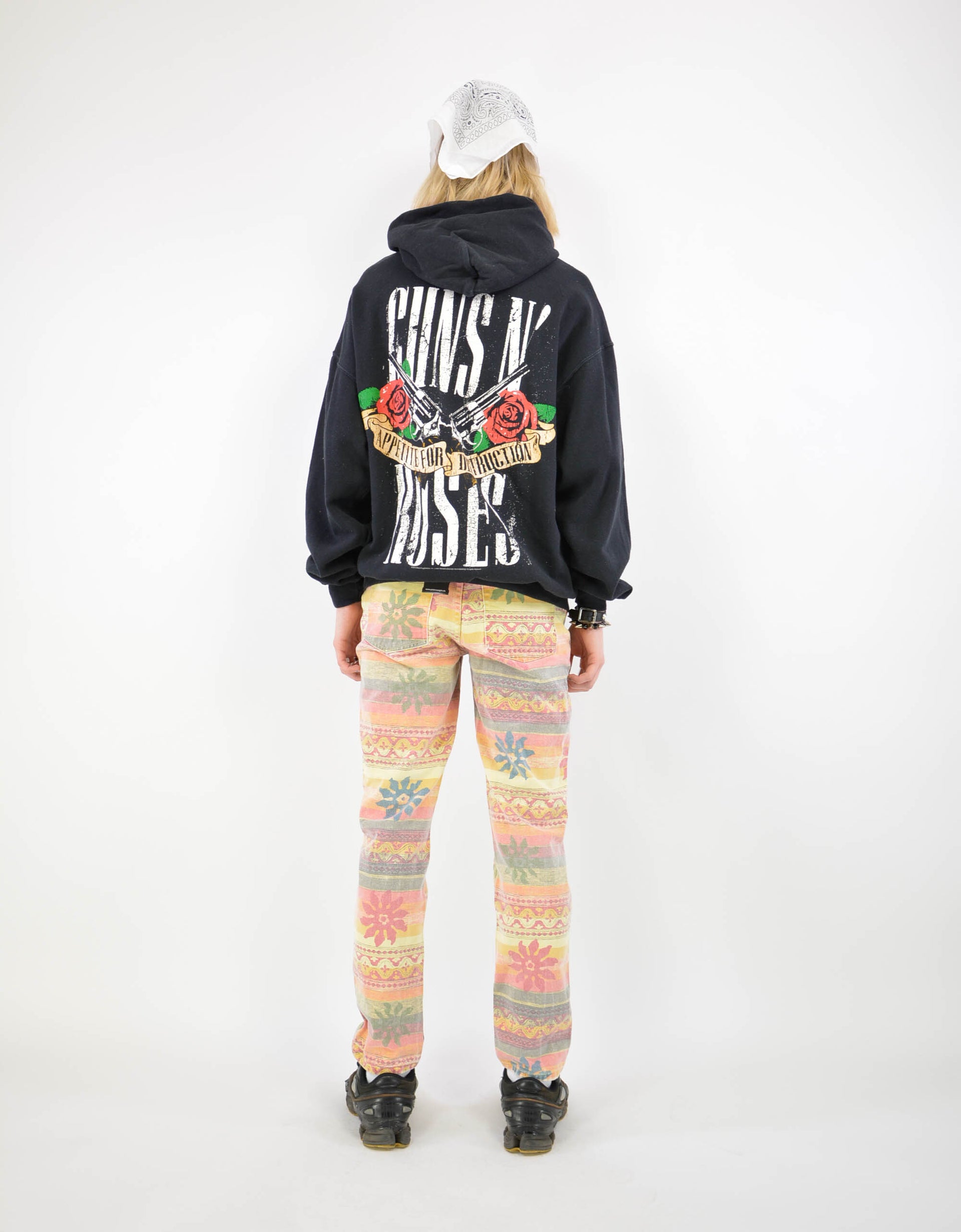 Band sweater - PICKNWEIGHT - VINTAGE KILO STORE
