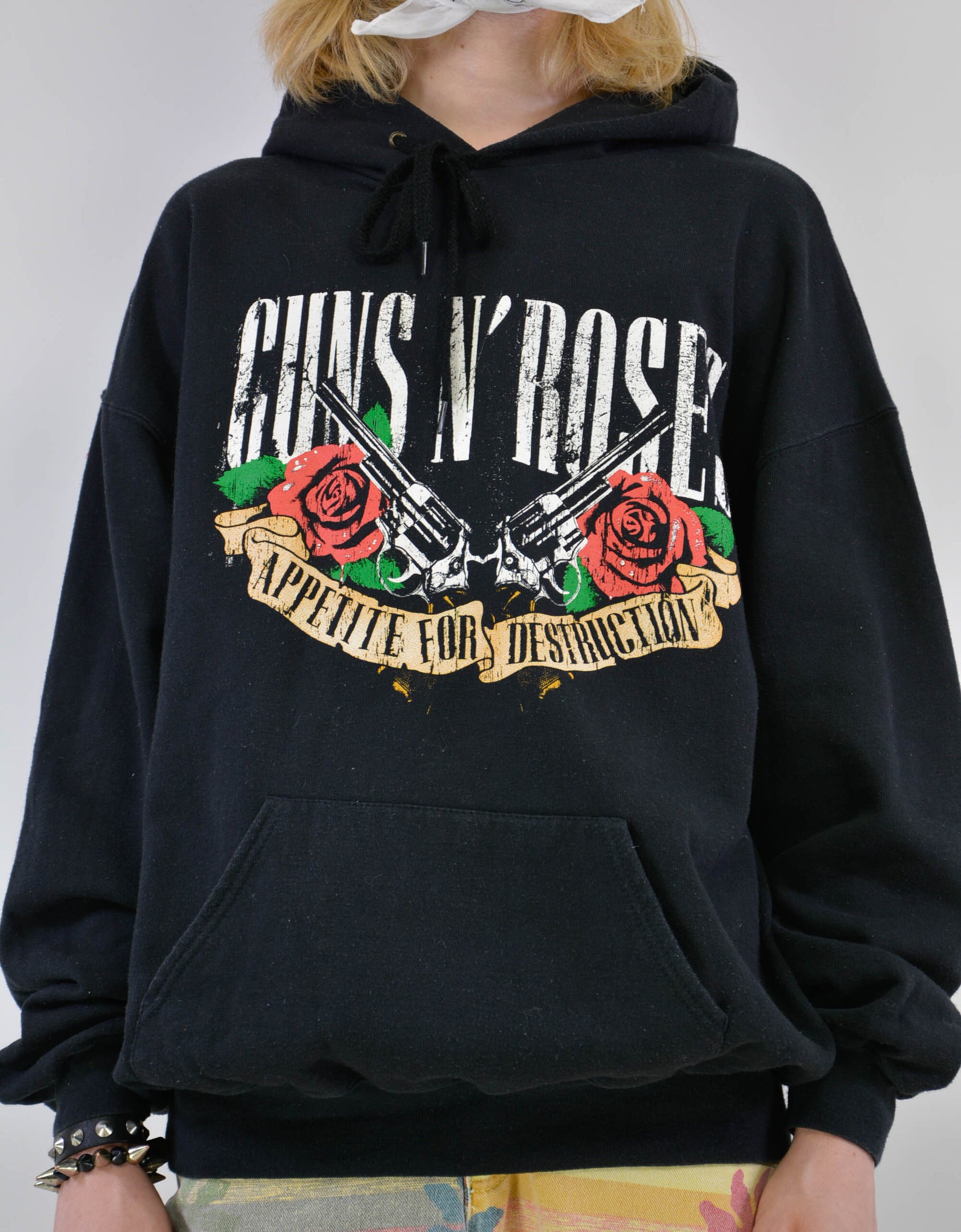 Band sweater - PICKNWEIGHT - VINTAGE KILO STORE