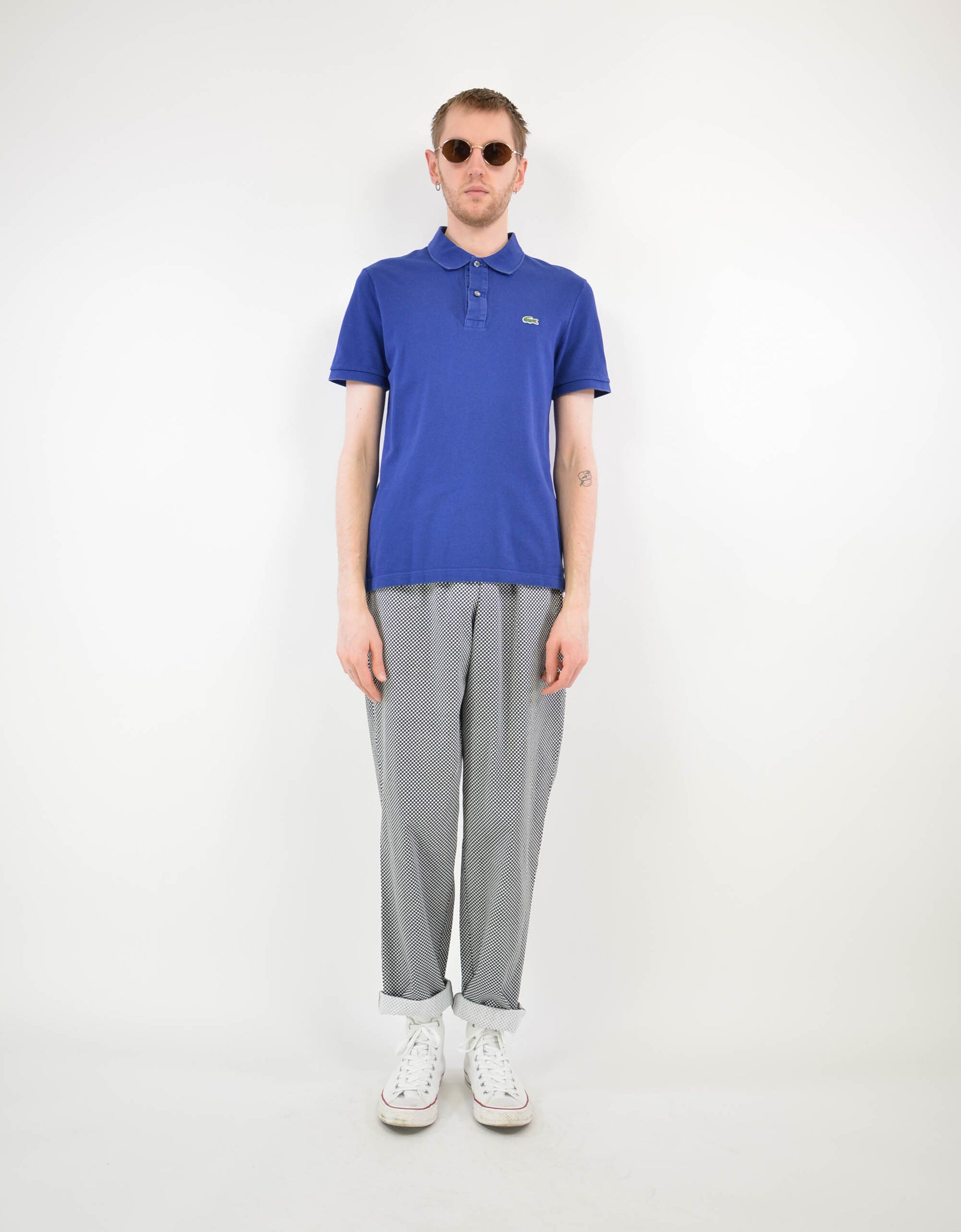 Branded polo - PICKNWEIGHT - VINTAGE KILO STORE