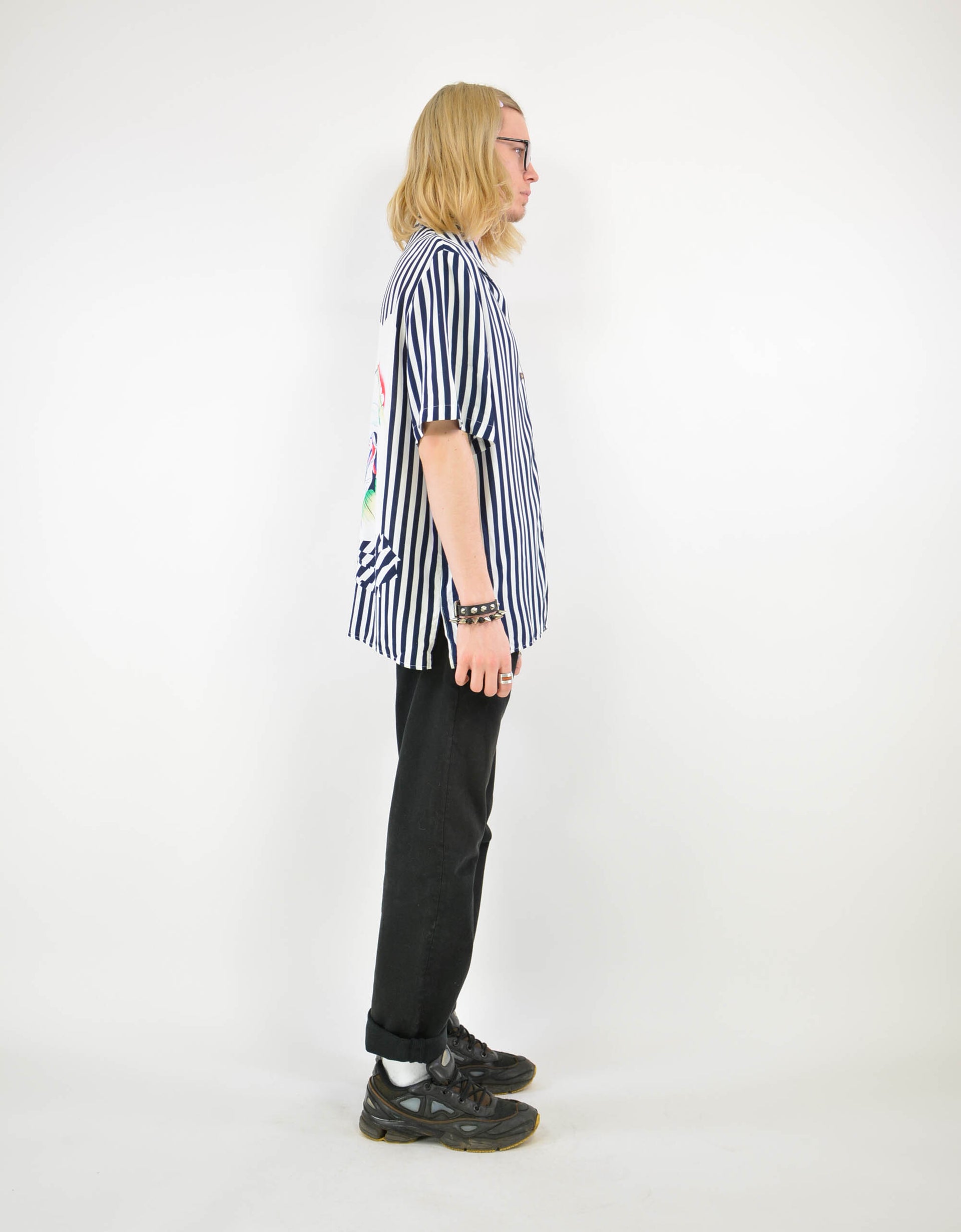 Printed blouse - PICKNWEIGHT - VINTAGE KILO STORE