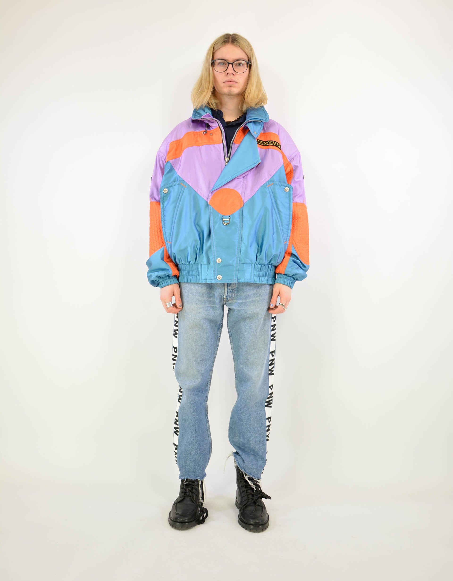 Special 80s jacket - PICKNWEIGHT - VINTAGE KILO STORE