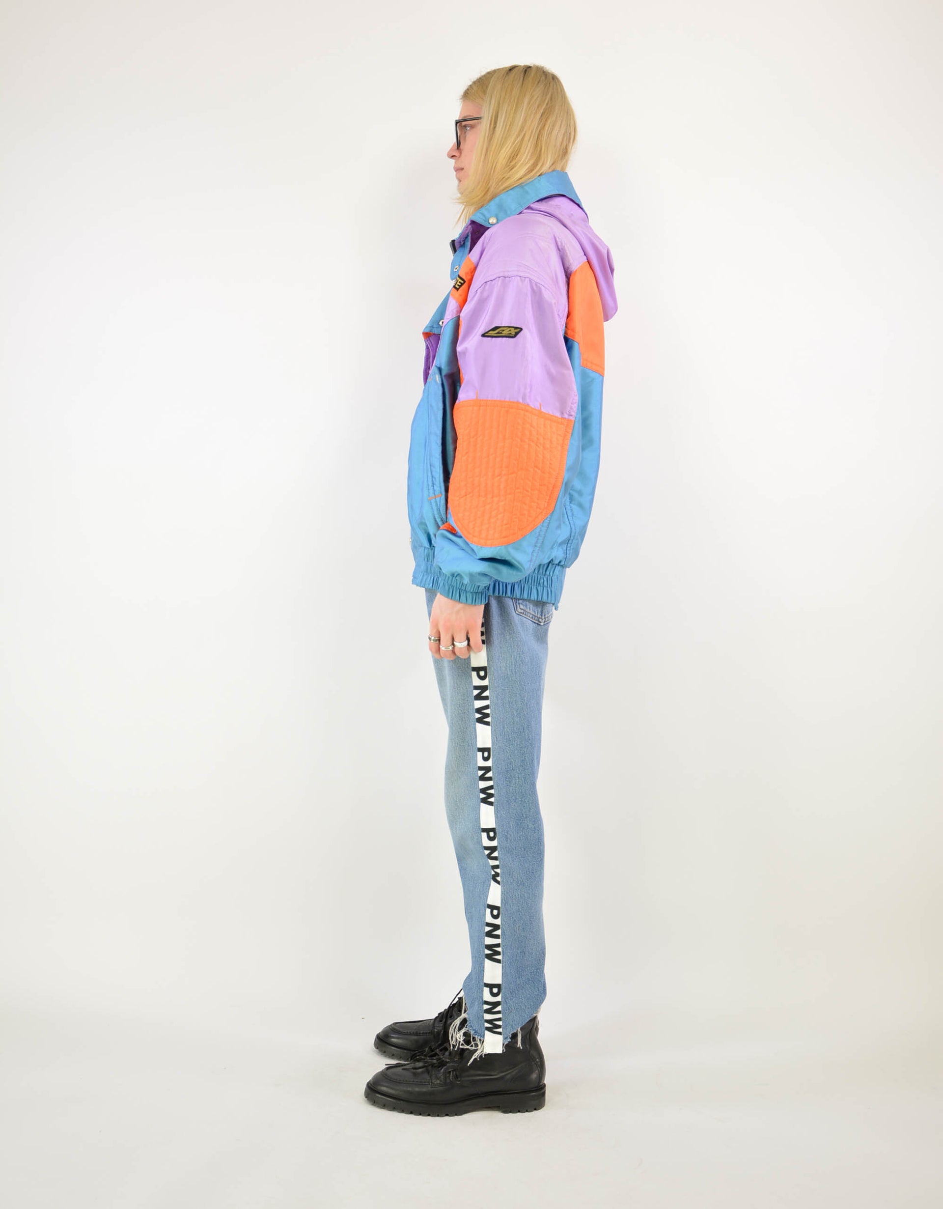 Special 80s jacket - PICKNWEIGHT - VINTAGE KILO STORE