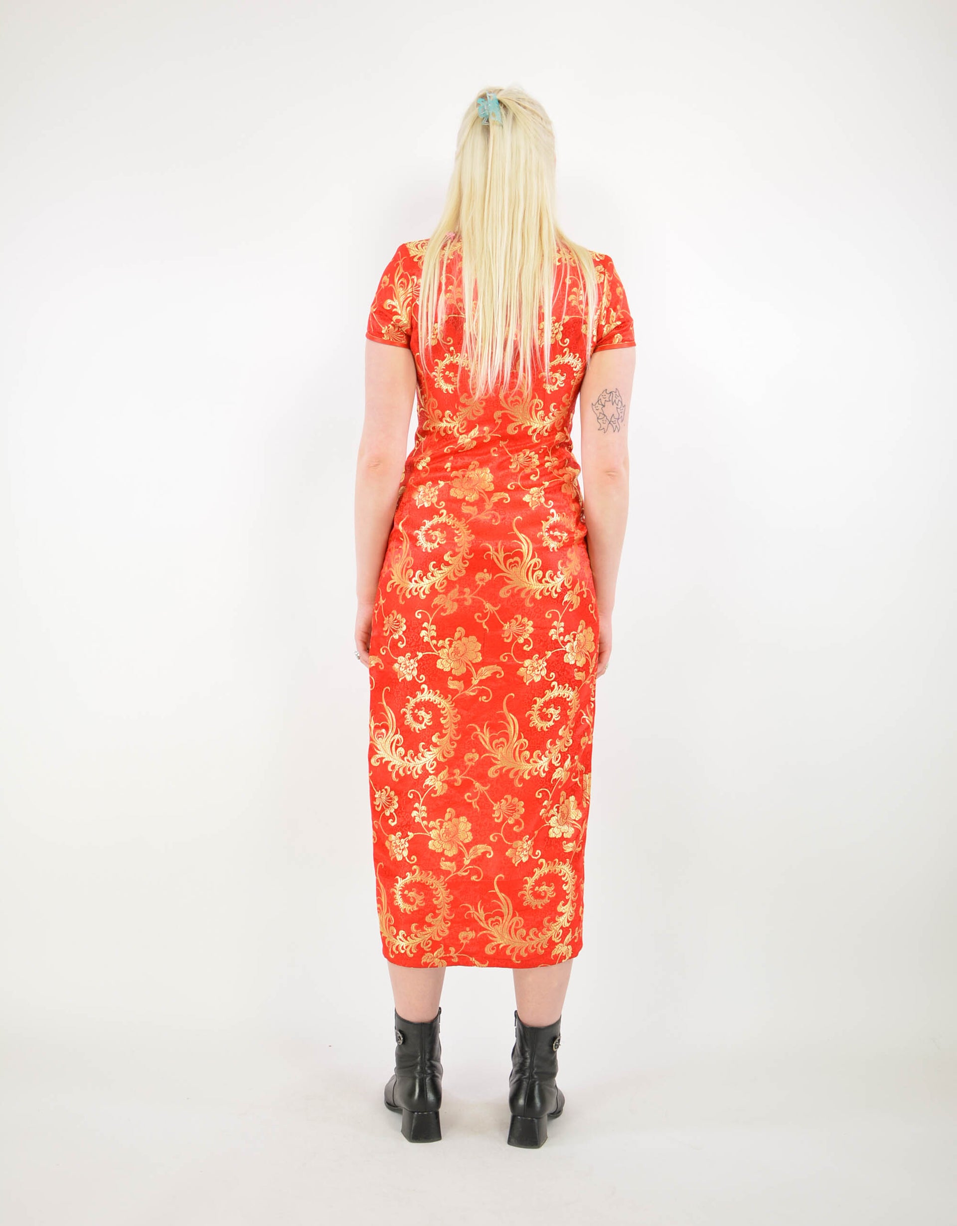 Kimono dress - PICKNWEIGHT - VINTAGE KILO STORE