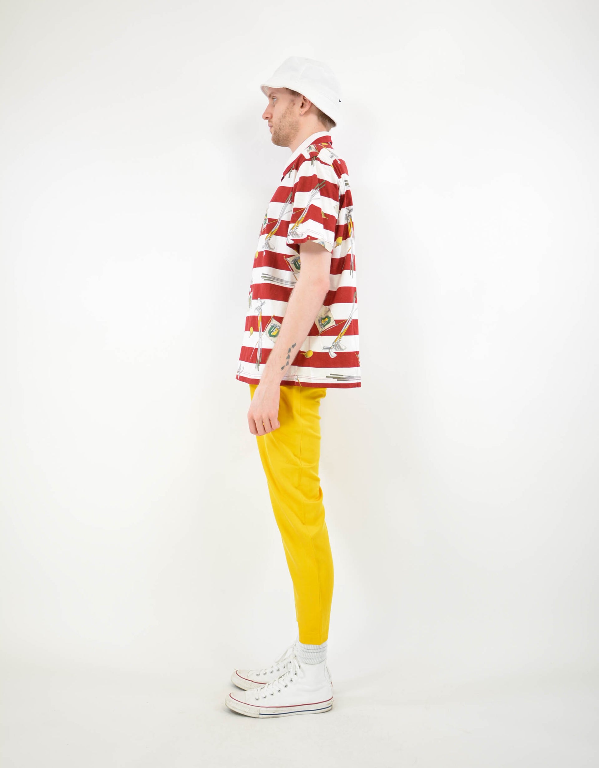 Golf polo - PICKNWEIGHT - VINTAGE KILO STORE