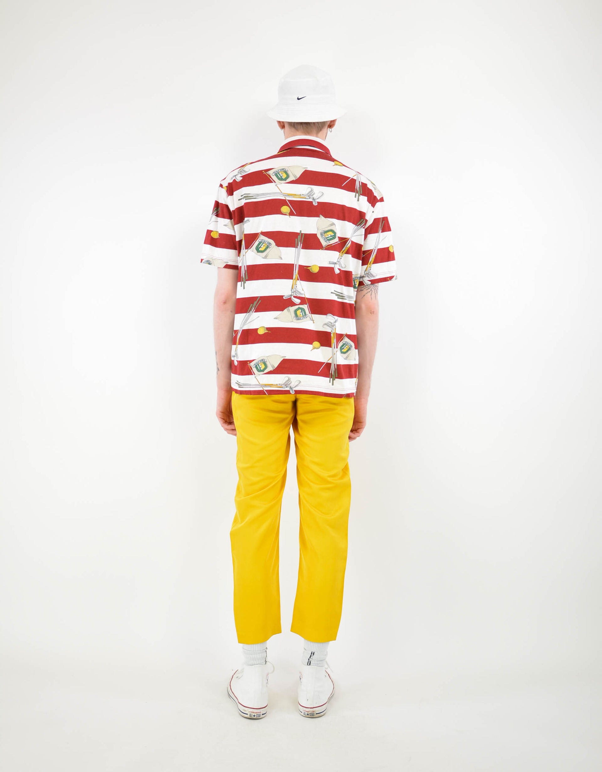 Golf polo - PICKNWEIGHT - VINTAGE KILO STORE