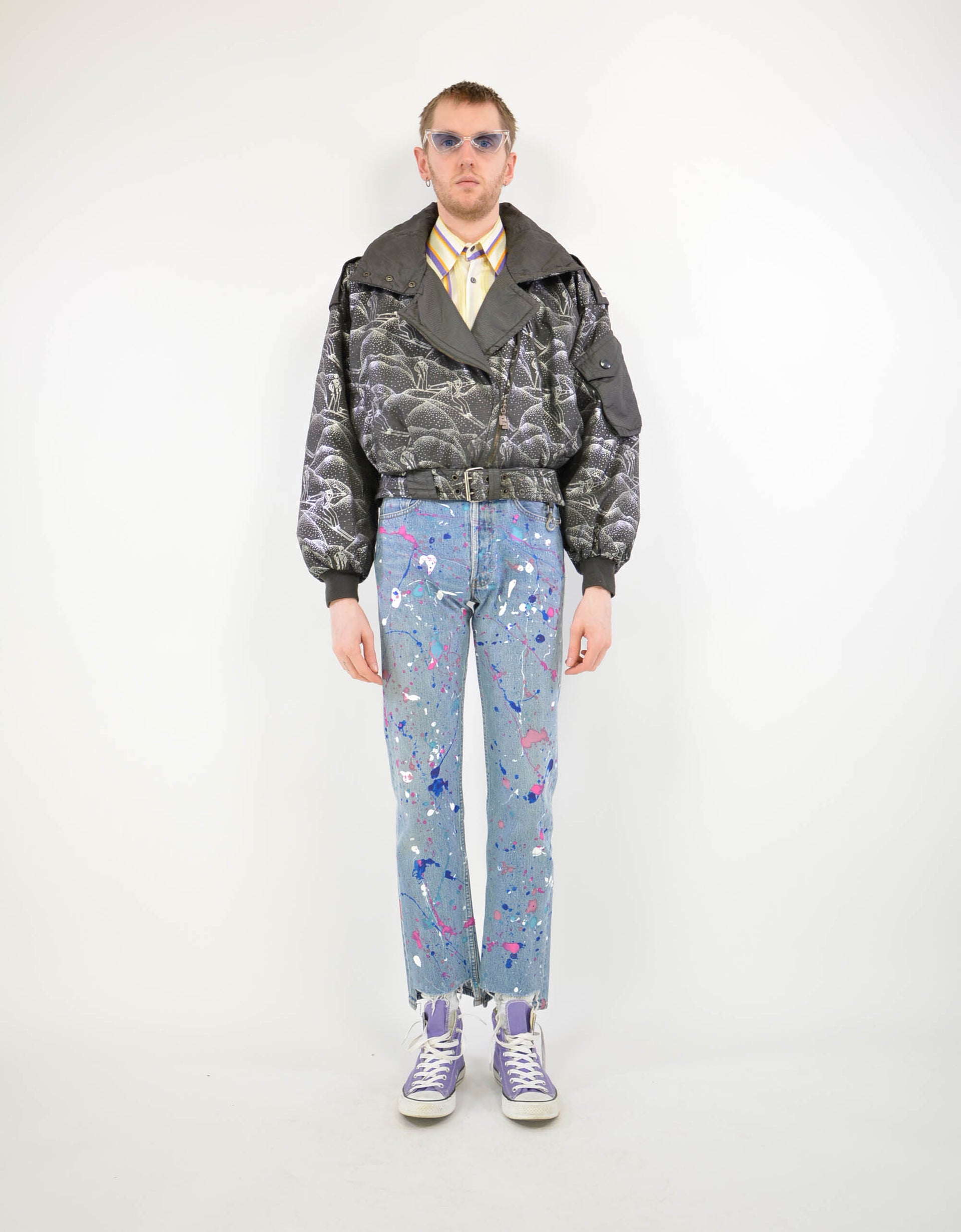 80s ski jacket - PICKNWEIGHT - VINTAGE KILO STORE