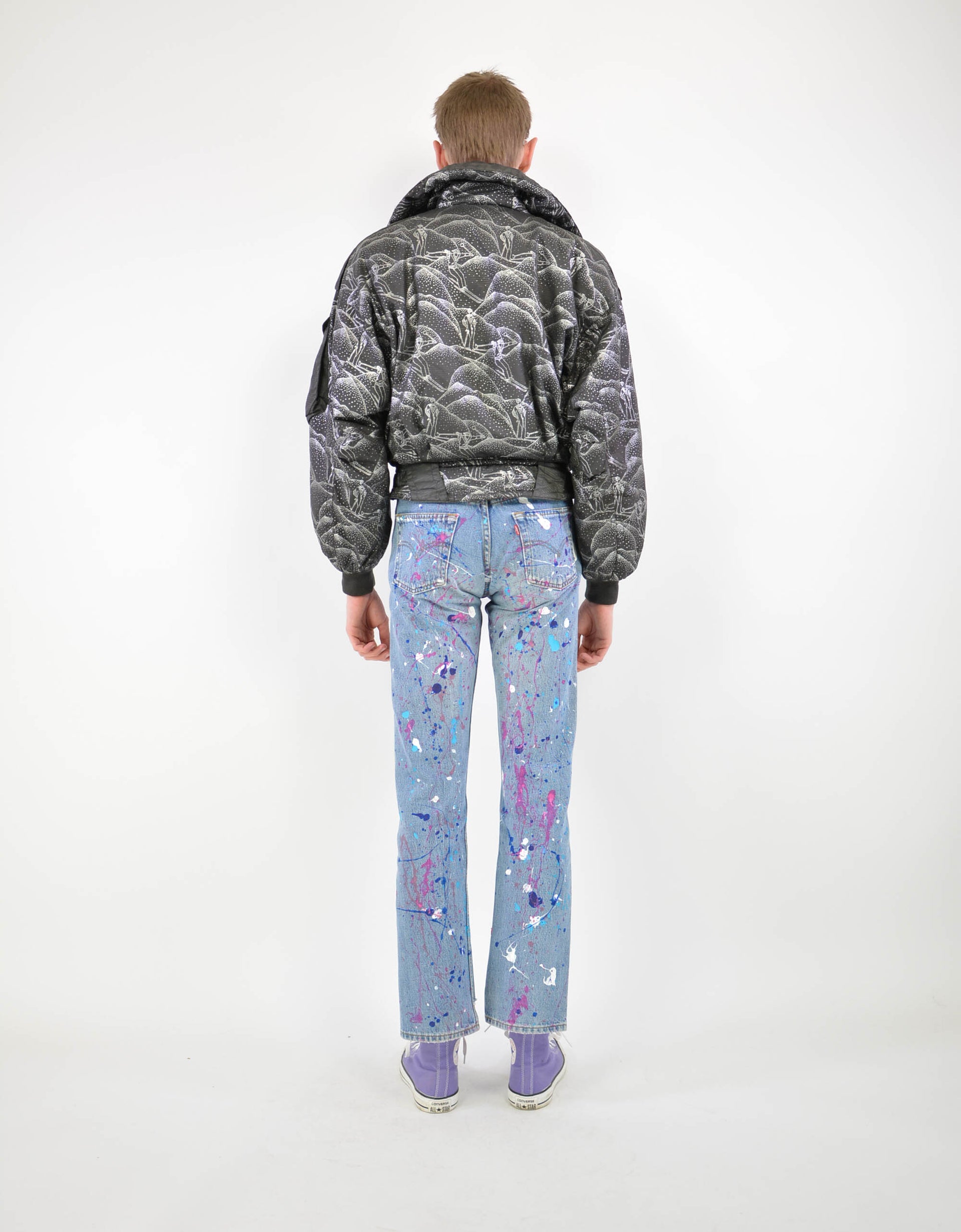 80s ski jacket - PICKNWEIGHT - VINTAGE KILO STORE