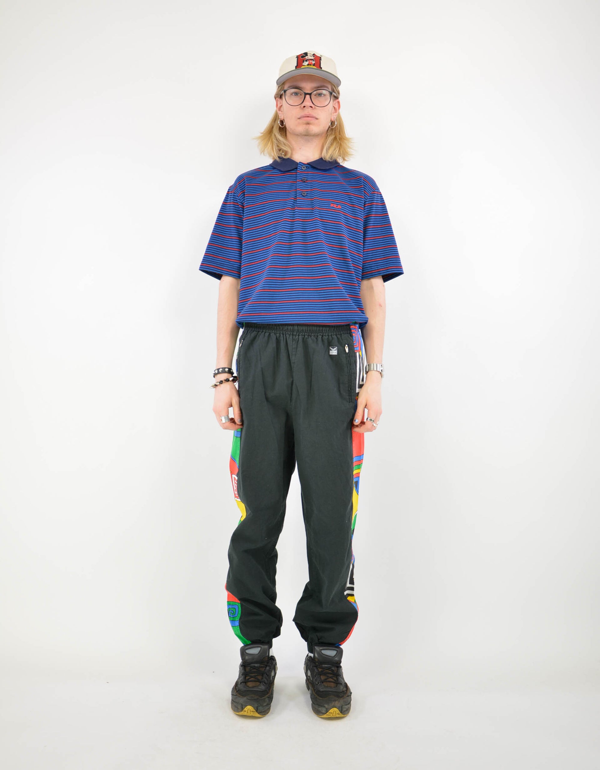 Branded polo - PICKNWEIGHT - VINTAGE KILO STORE