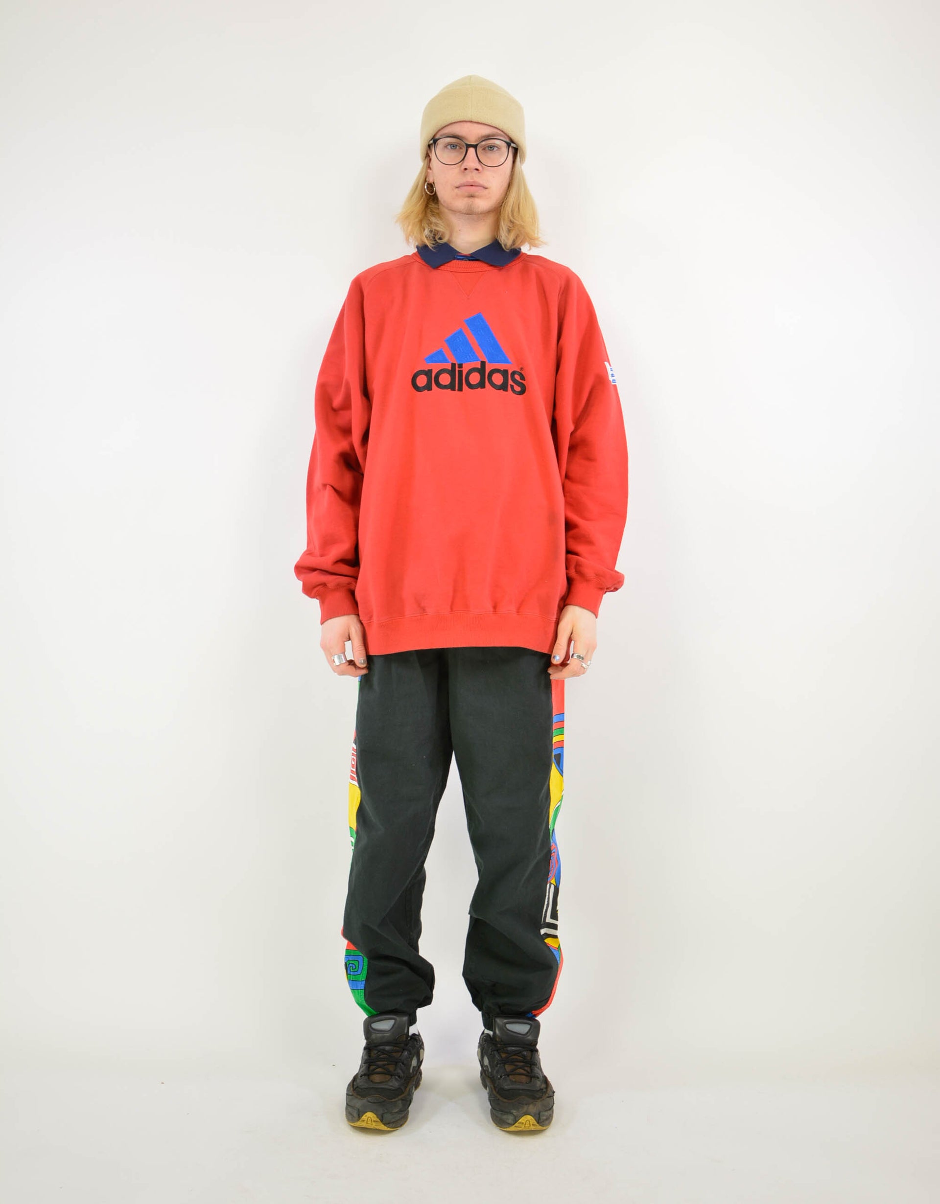 Sports sweater - PICKNWEIGHT - VINTAGE KILO STORE