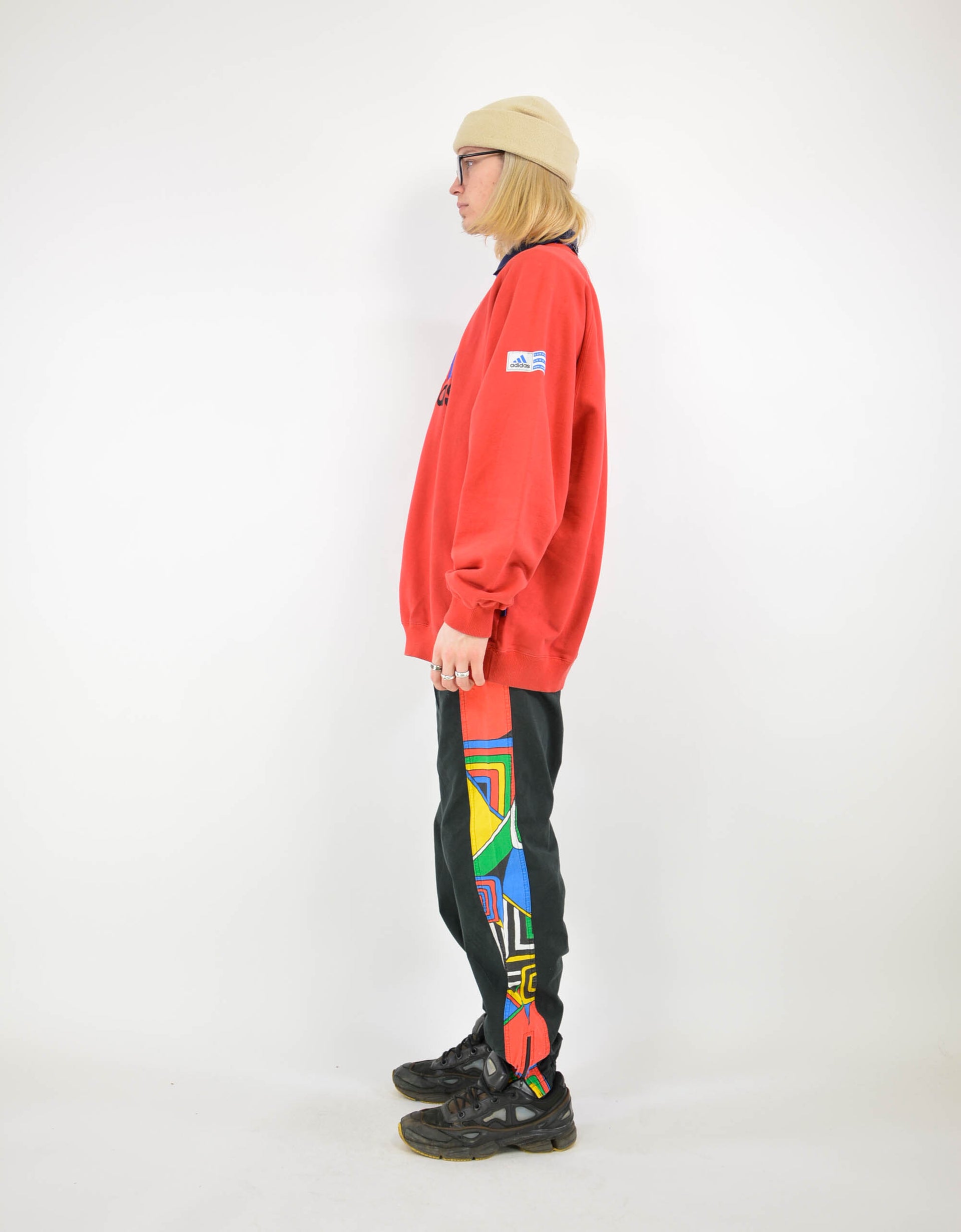 Sports sweater - PICKNWEIGHT - VINTAGE KILO STORE