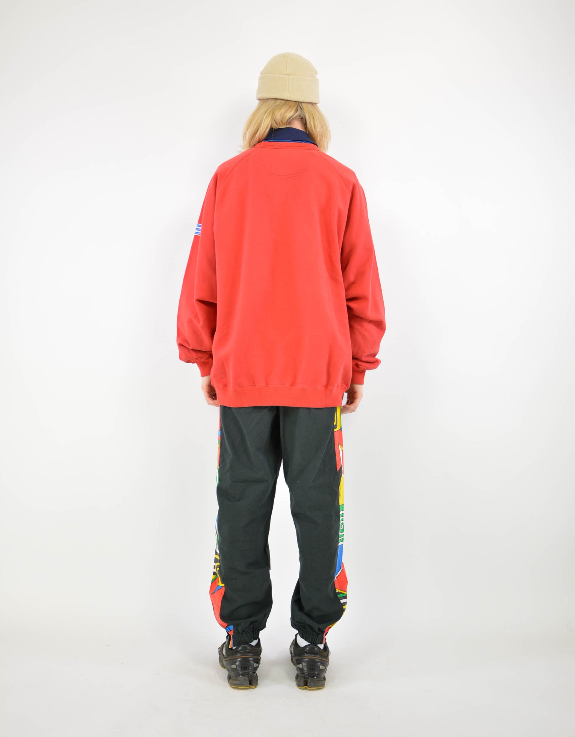 Sports sweater - PICKNWEIGHT - VINTAGE KILO STORE
